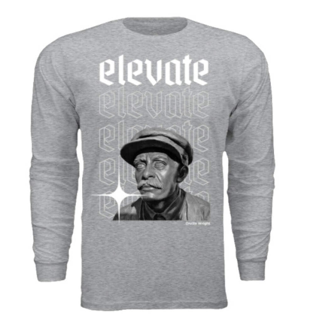 Orville Wright Vintage Long Sleeve – Elevate Edition