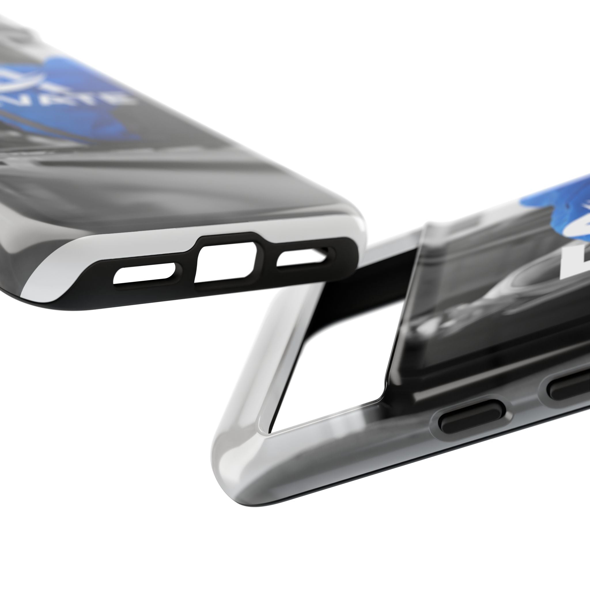 'Elevate' Tough Case Crew-Edition Phone Case – Dual-Layer Protection
