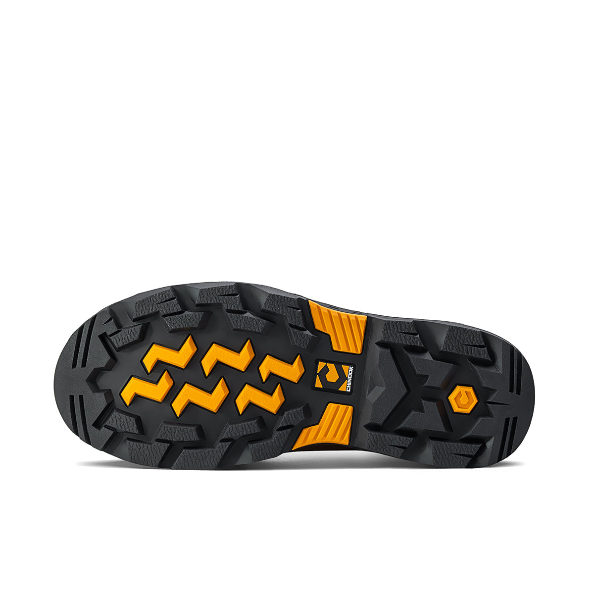 Maverick 6” Comp Toe Men’s Waterproof Work Boot - Wheat (by Chinook® Footwear)