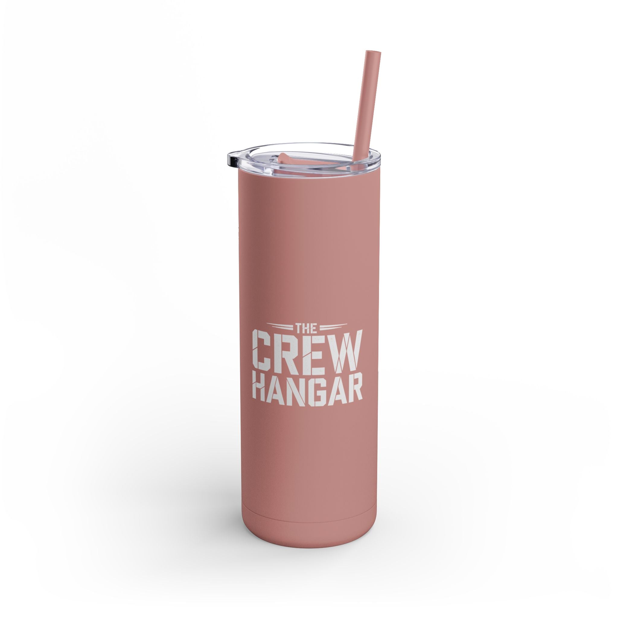 Built Tarmac Tough Tumbler – Crew Hangar Edition (20oz Matte)