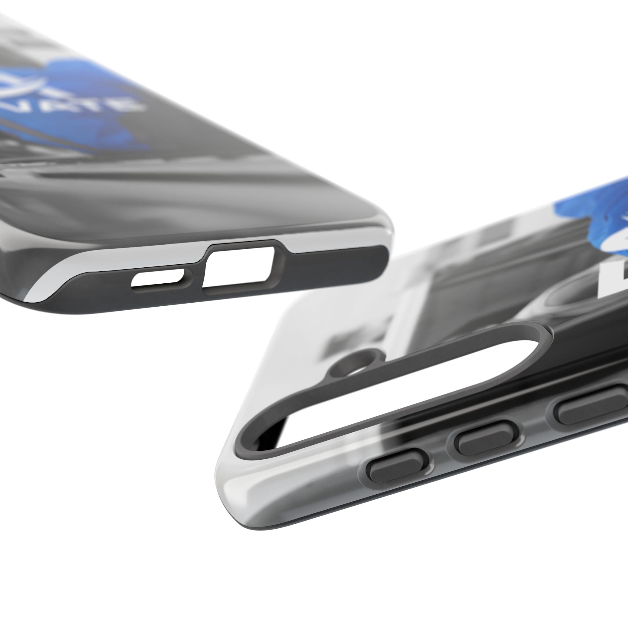 'Elevate' Tough Case Crew-Edition Phone Case – Dual-Layer Protection