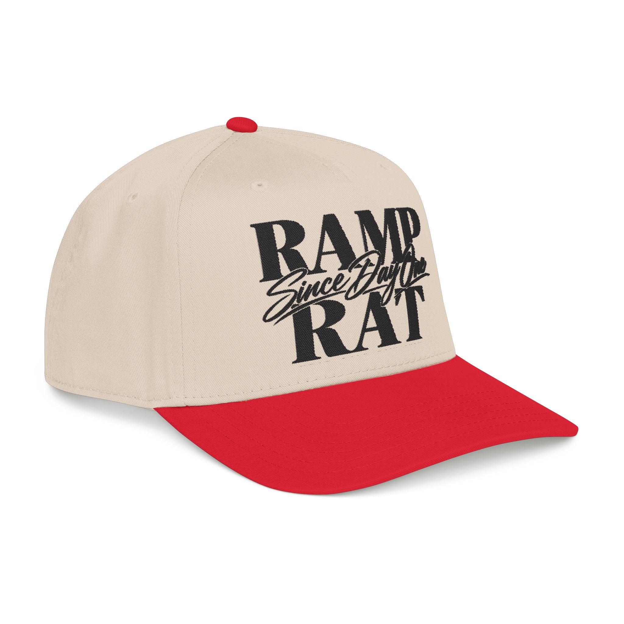 Ramp Rat - Mid Profile Baseball Cap