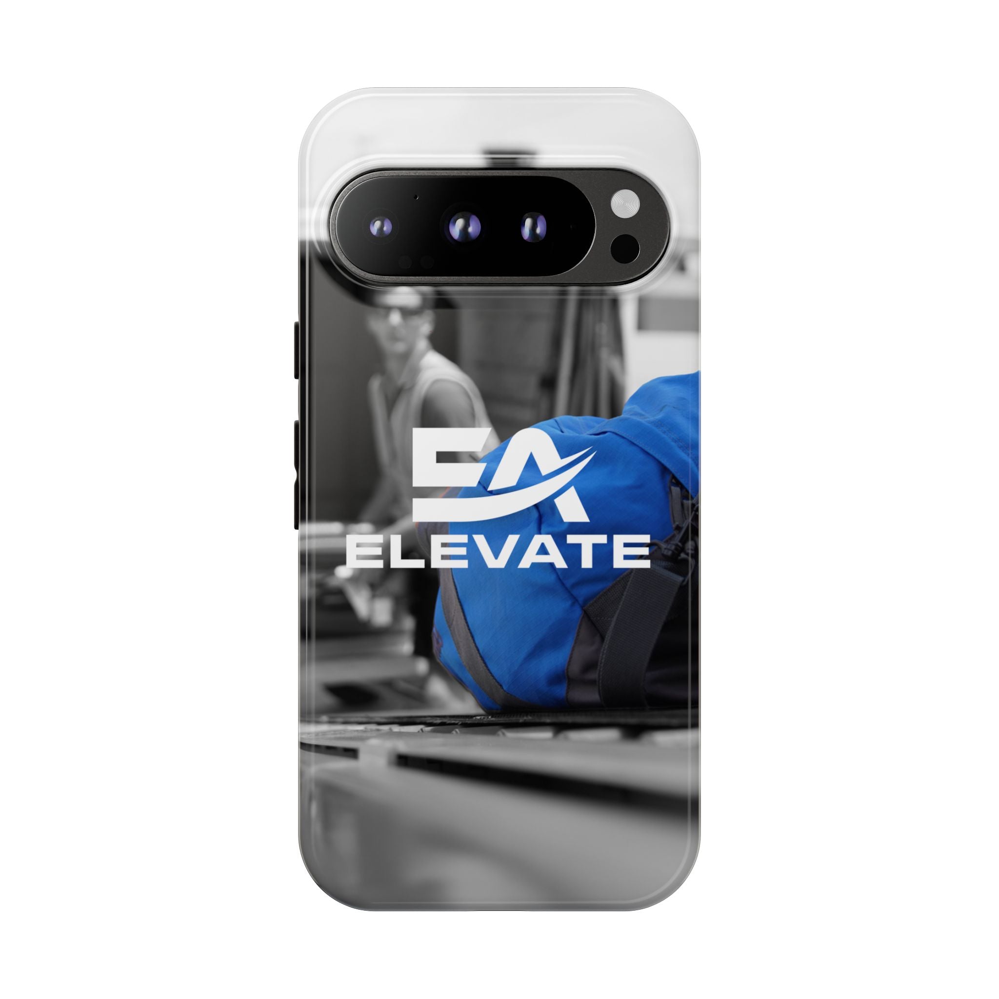'Elevate' Tough Case Crew-Edition Phone Case – Dual-Layer Protection