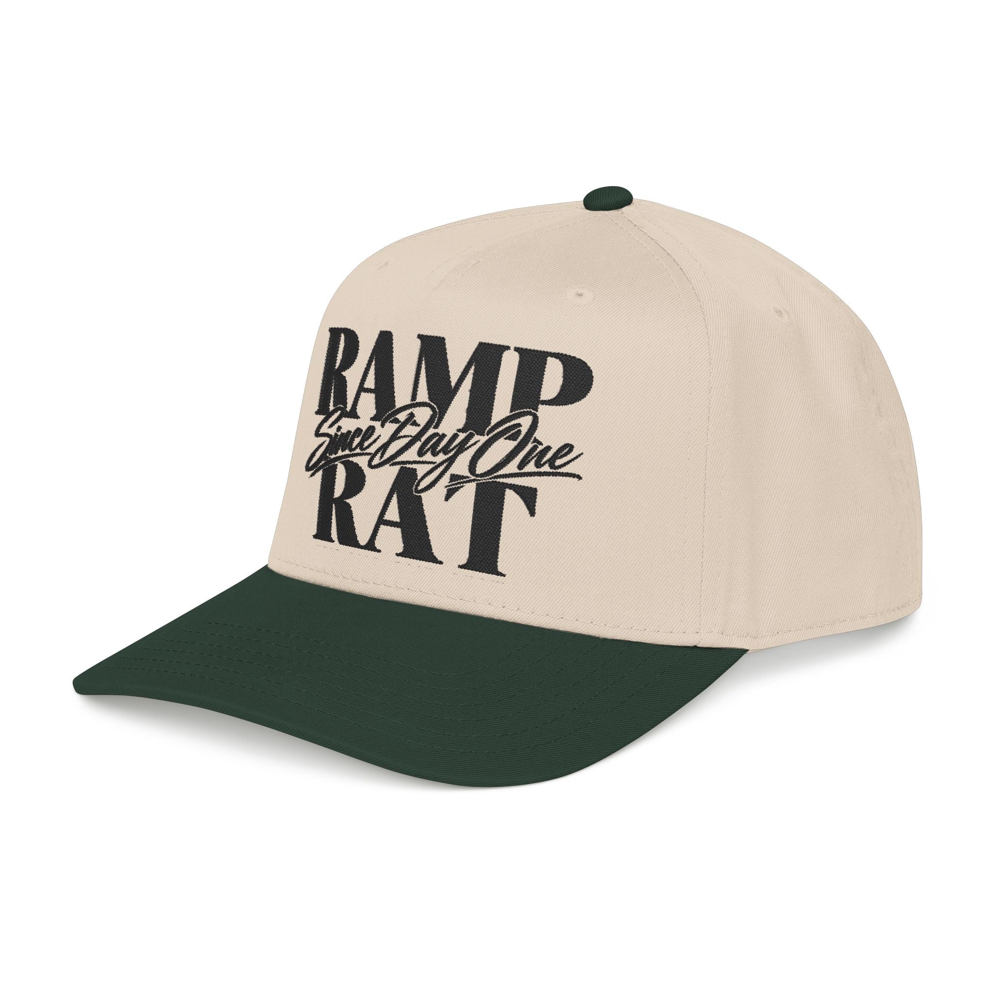 Ramp Rat - Mid Profile Baseball Cap