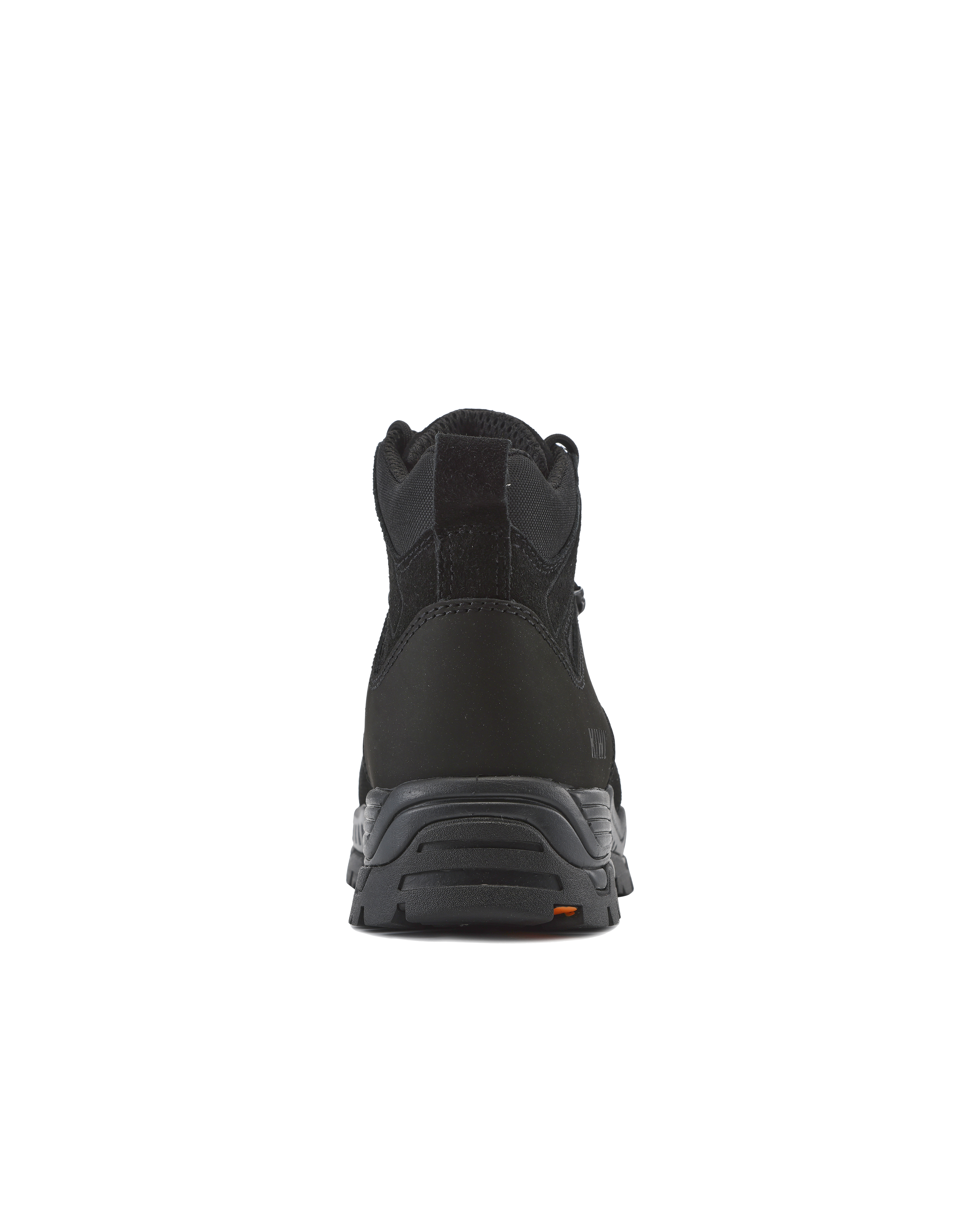 Kiwi Trek Black Suede/Nylon 5" Composite Toe Water Resistant Work Boots [68600]