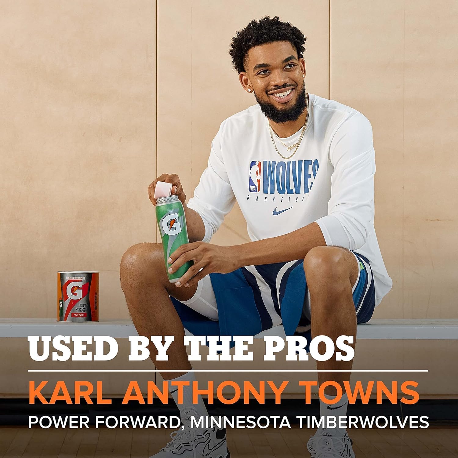 Gatorade Powder Bag Riptide Rush, 1.31 Pound (Pack of 32)