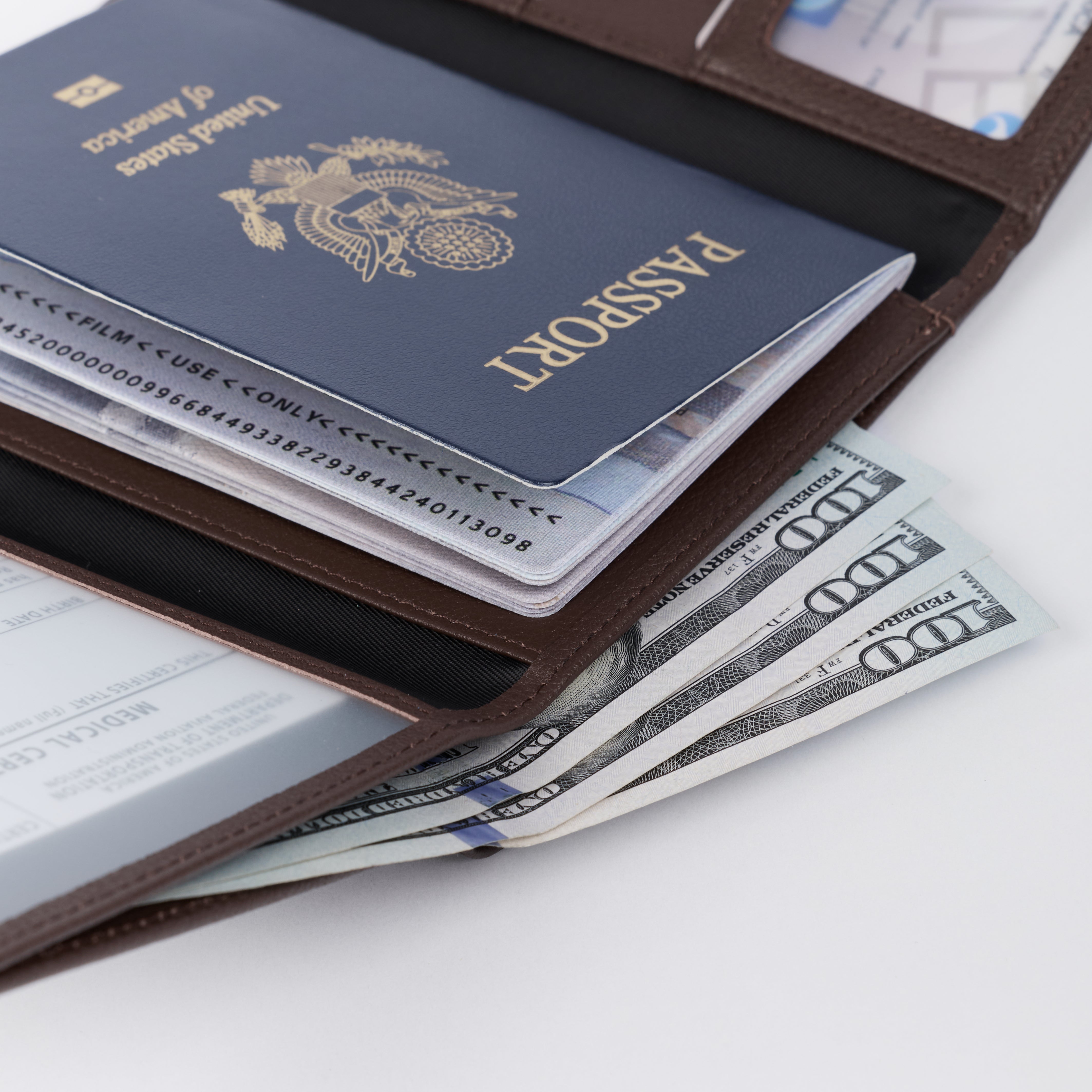 Pilot Document Holder V3 by Flevel - aviation product photo 28