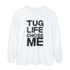 Tug Life – Tarmac Edition Long Sleeve (Comfort Colors®)