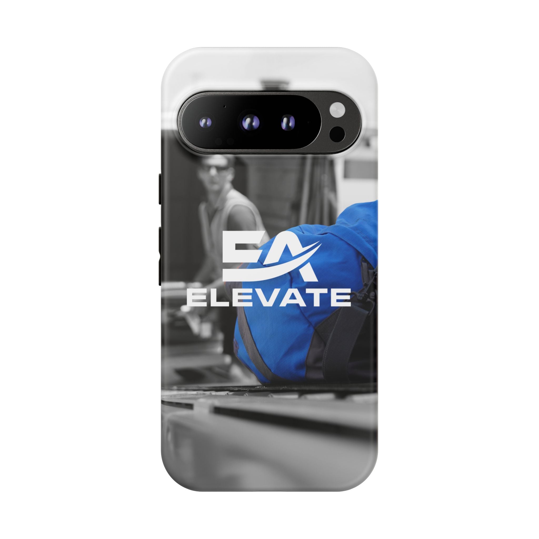 'Elevate' Tough Case Crew-Edition Phone Case – Dual-Layer Protection