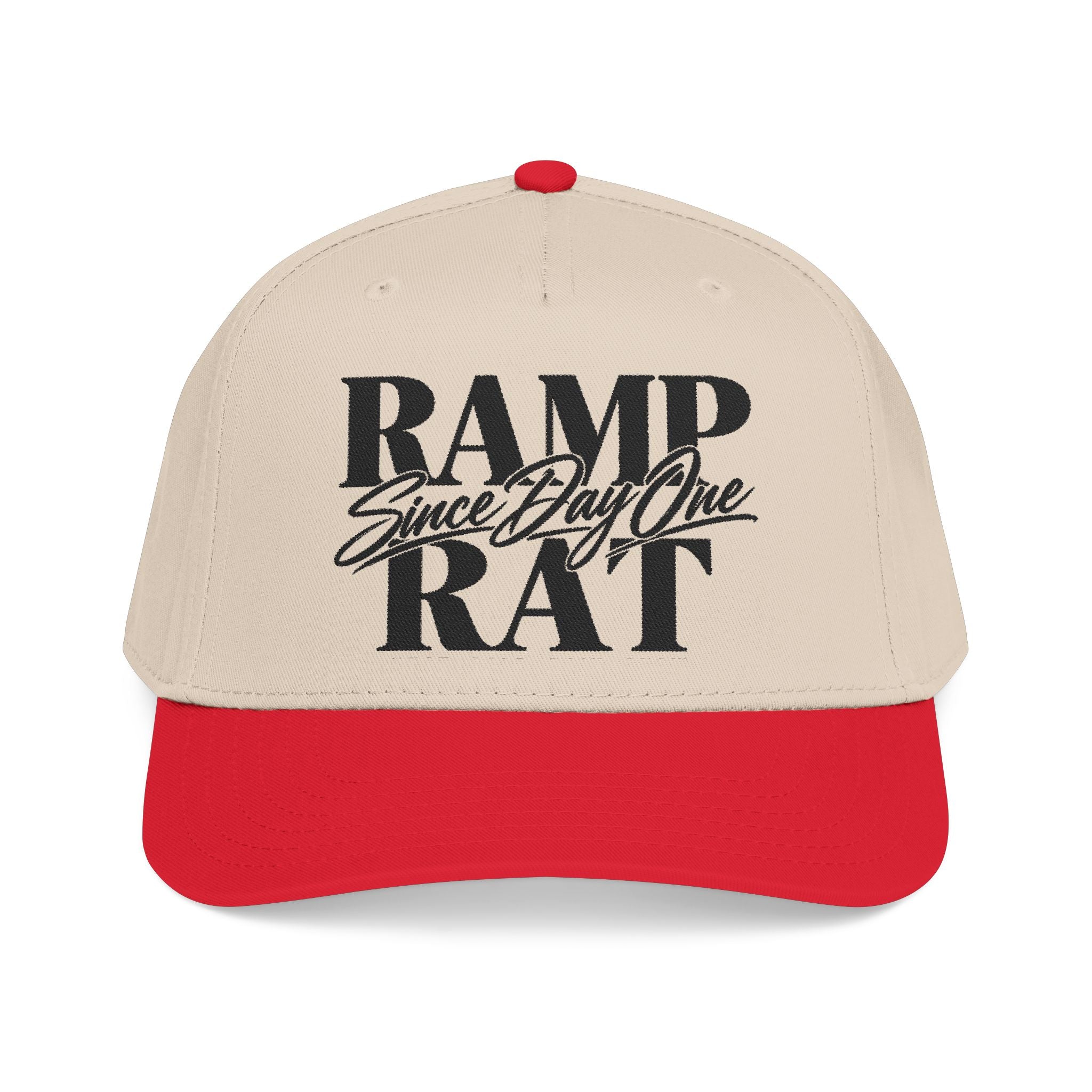Ramp Rat - Mid Profile Baseball Cap