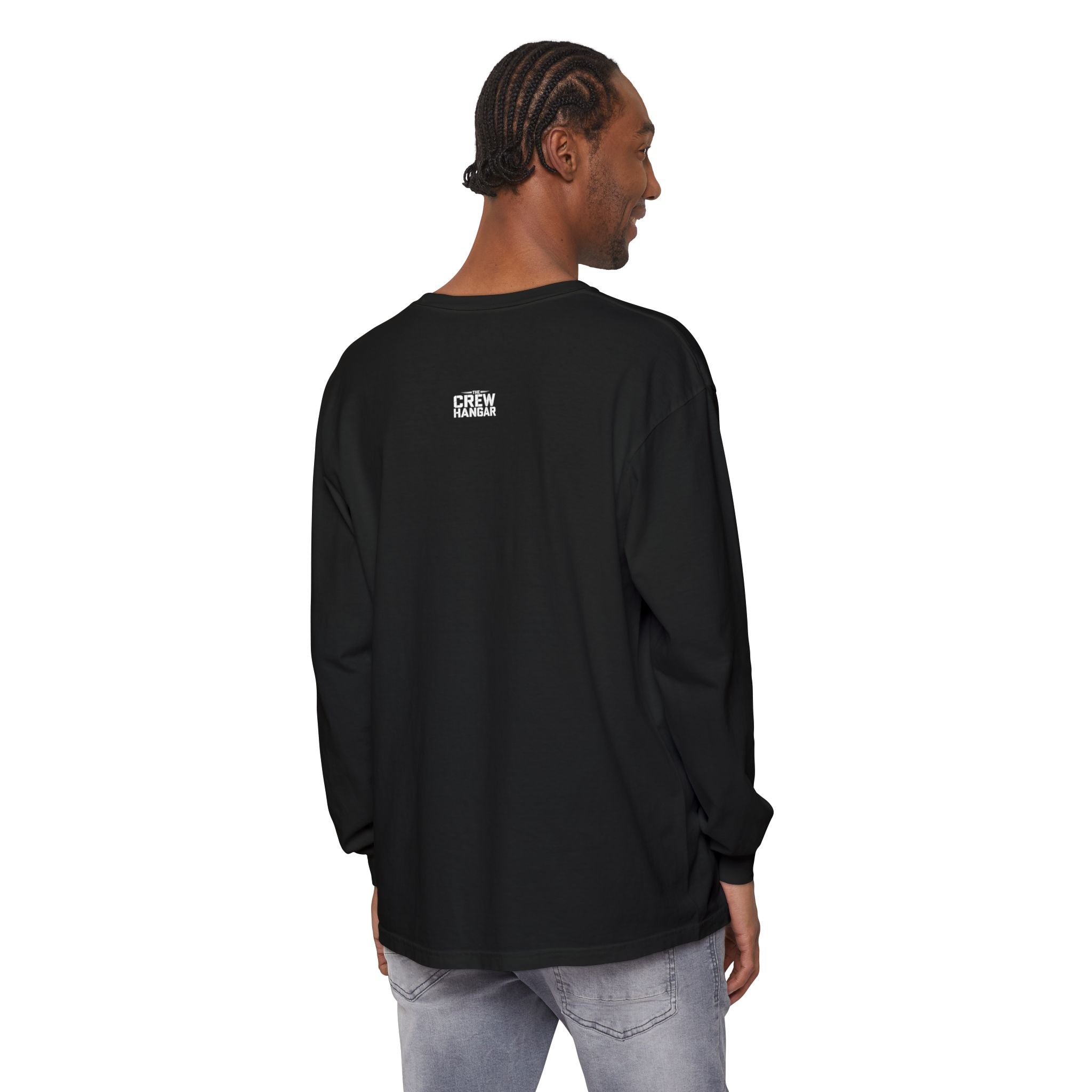 Tug Life – Tarmac Edition Long Sleeve (Comfort Colors®)