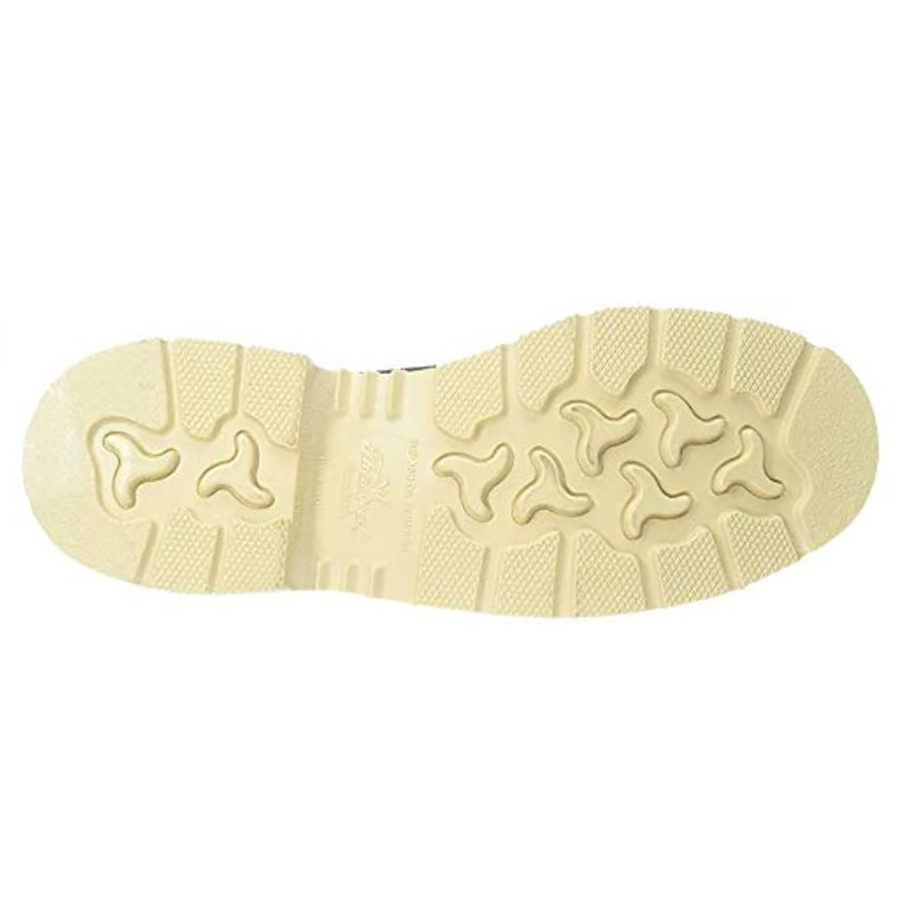 Steel Toe Boots - American Heritage Pull On Safety Work Boots With Slip Resistant Outsole