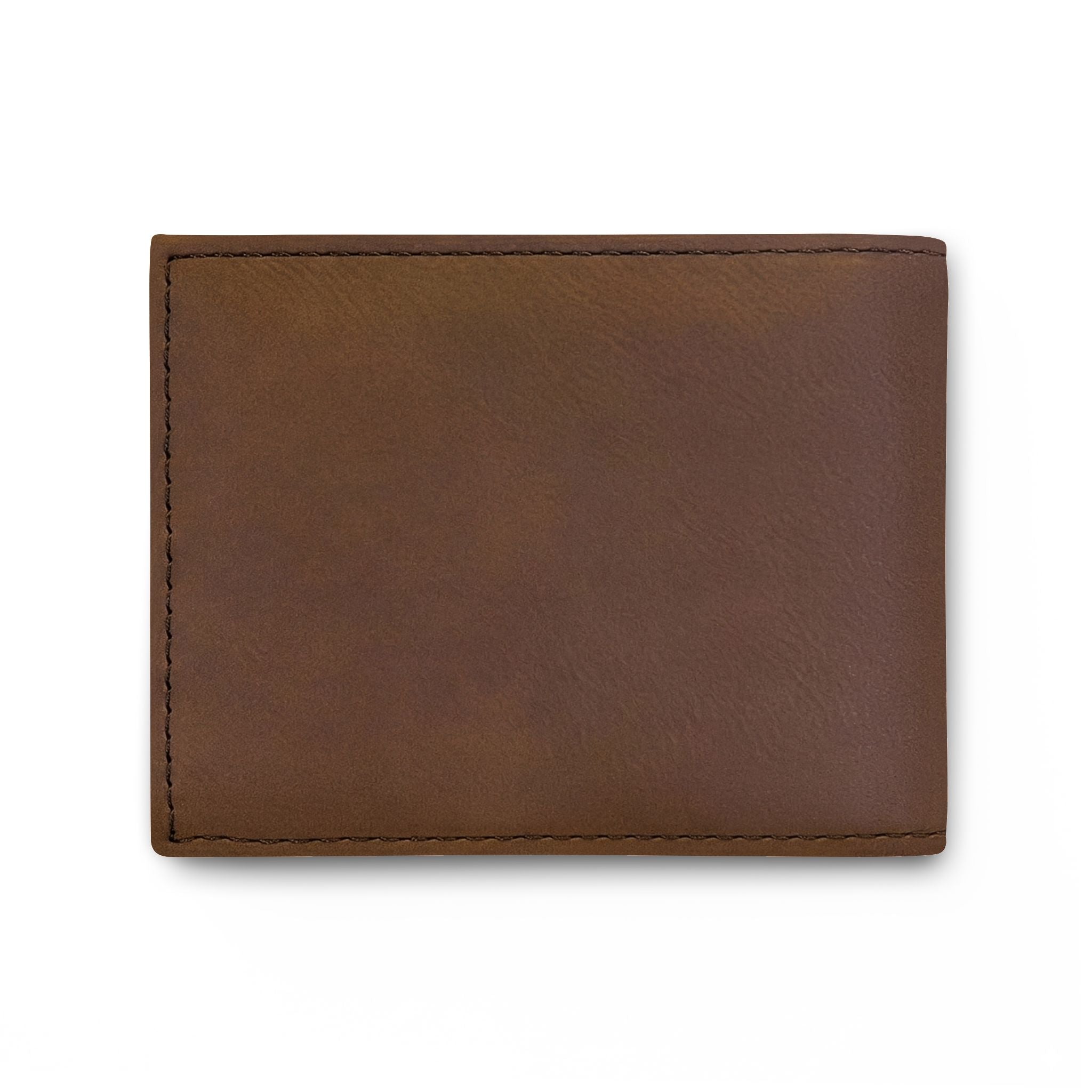 Ramp Rat Bi-Fold Wallet – 'Since Day One' Leather Card Holder