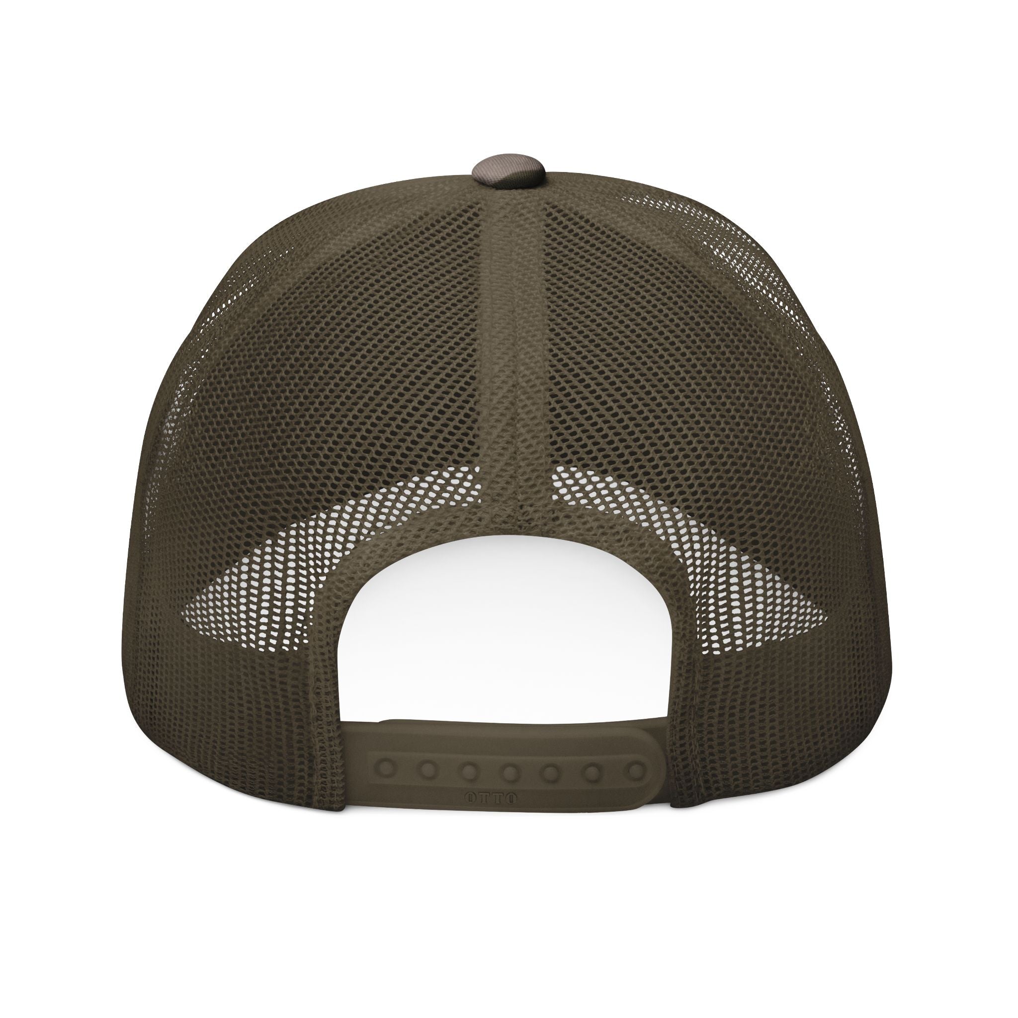 Camouflage Trucker Hat - Ramp Gear | The Crew Hangar