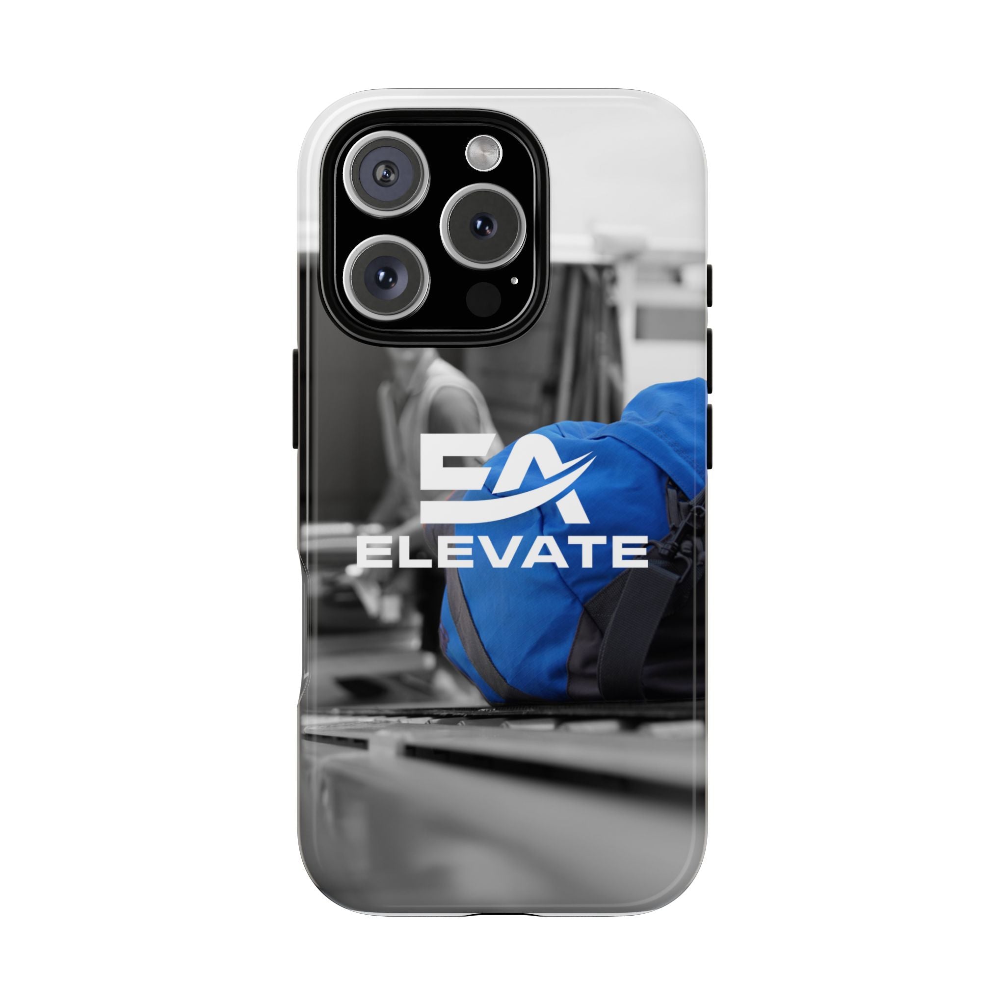 'Elevate' Tough Case Crew-Edition Phone Case – Dual-Layer Protection