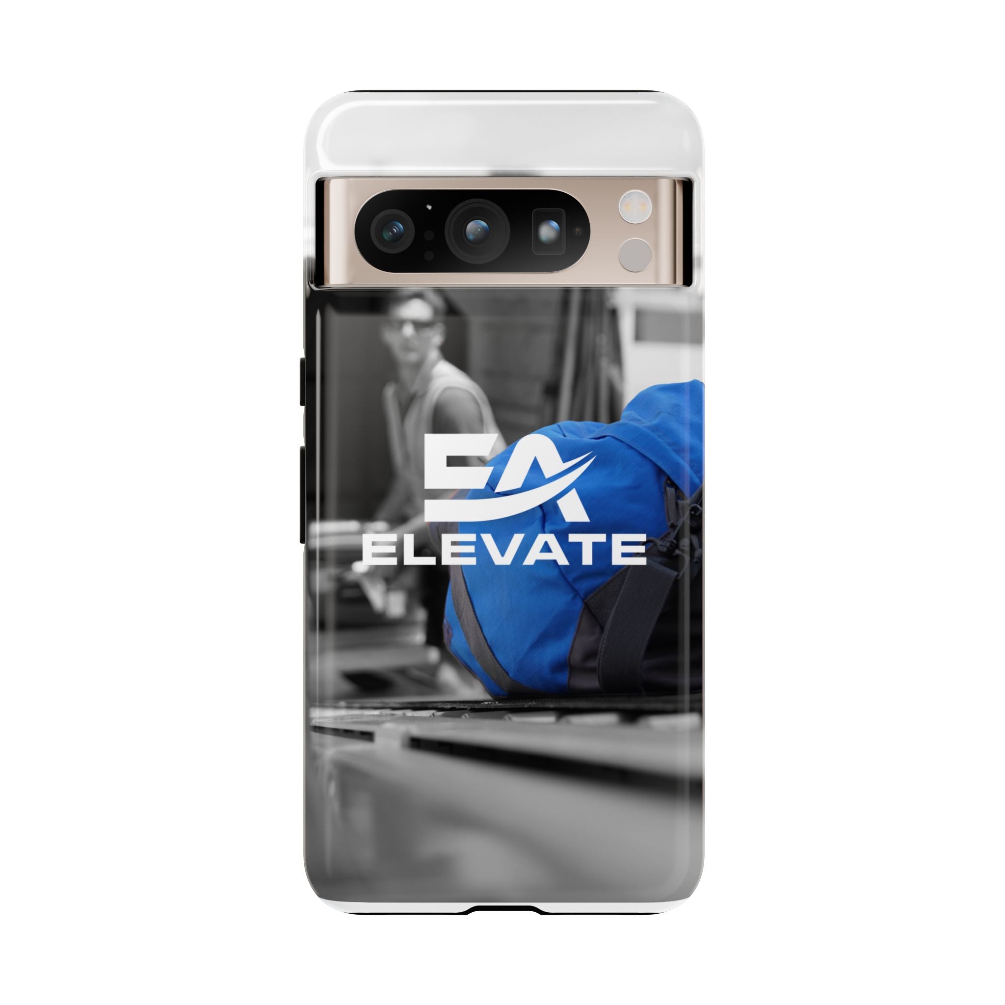 'Elevate' Tough Case Crew-Edition Phone Case – Dual-Layer Protection