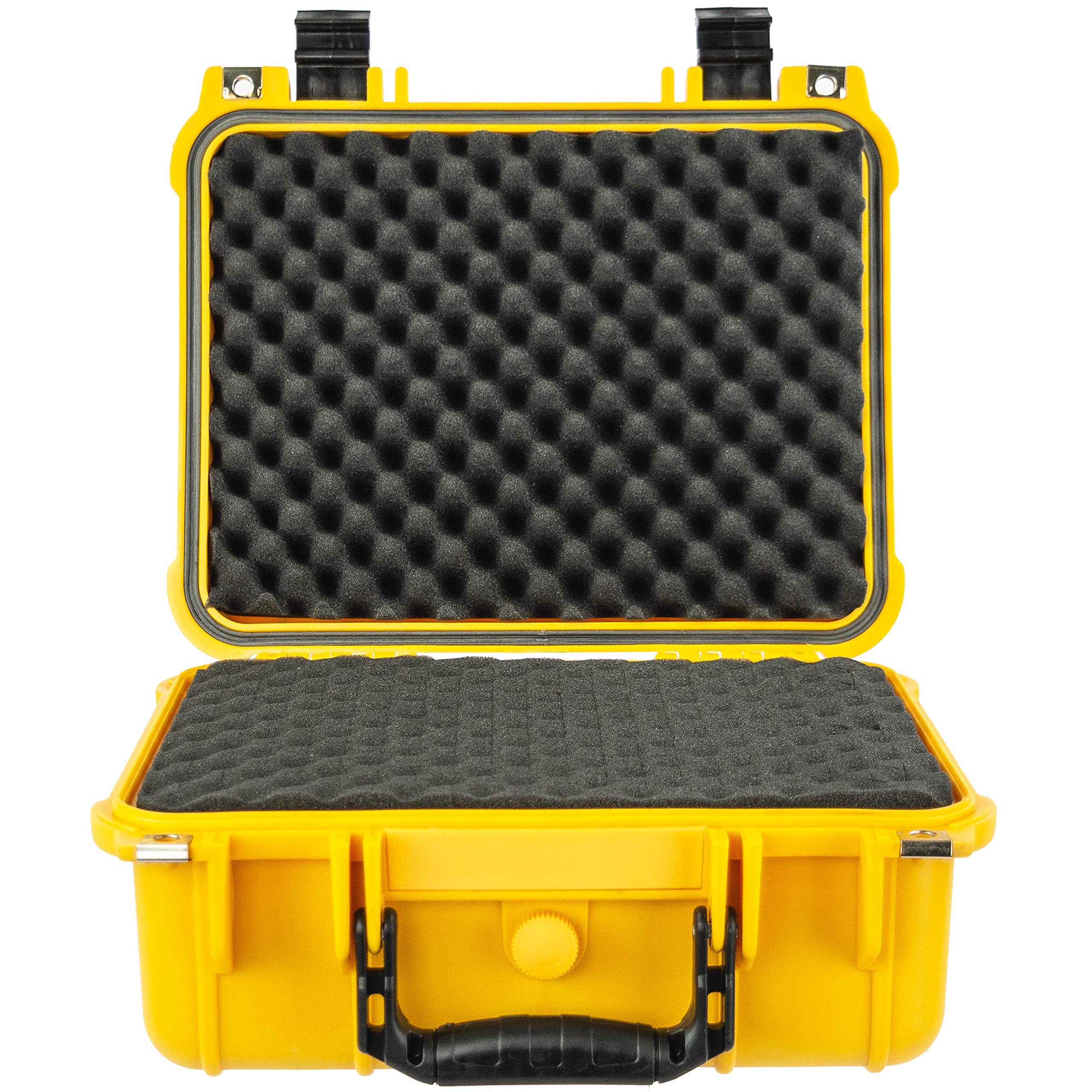 GroundComm X30 Protective Hard Case – Waterproof Ramp Edition