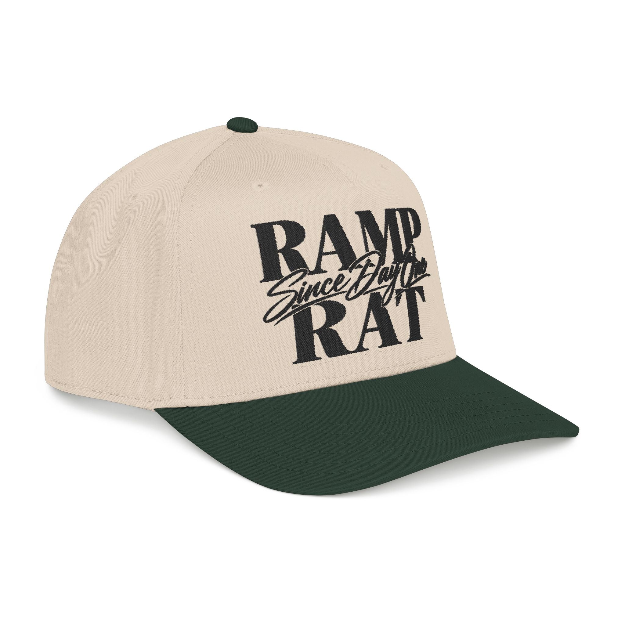 Ramp Rat - Mid Profile Baseball Cap
