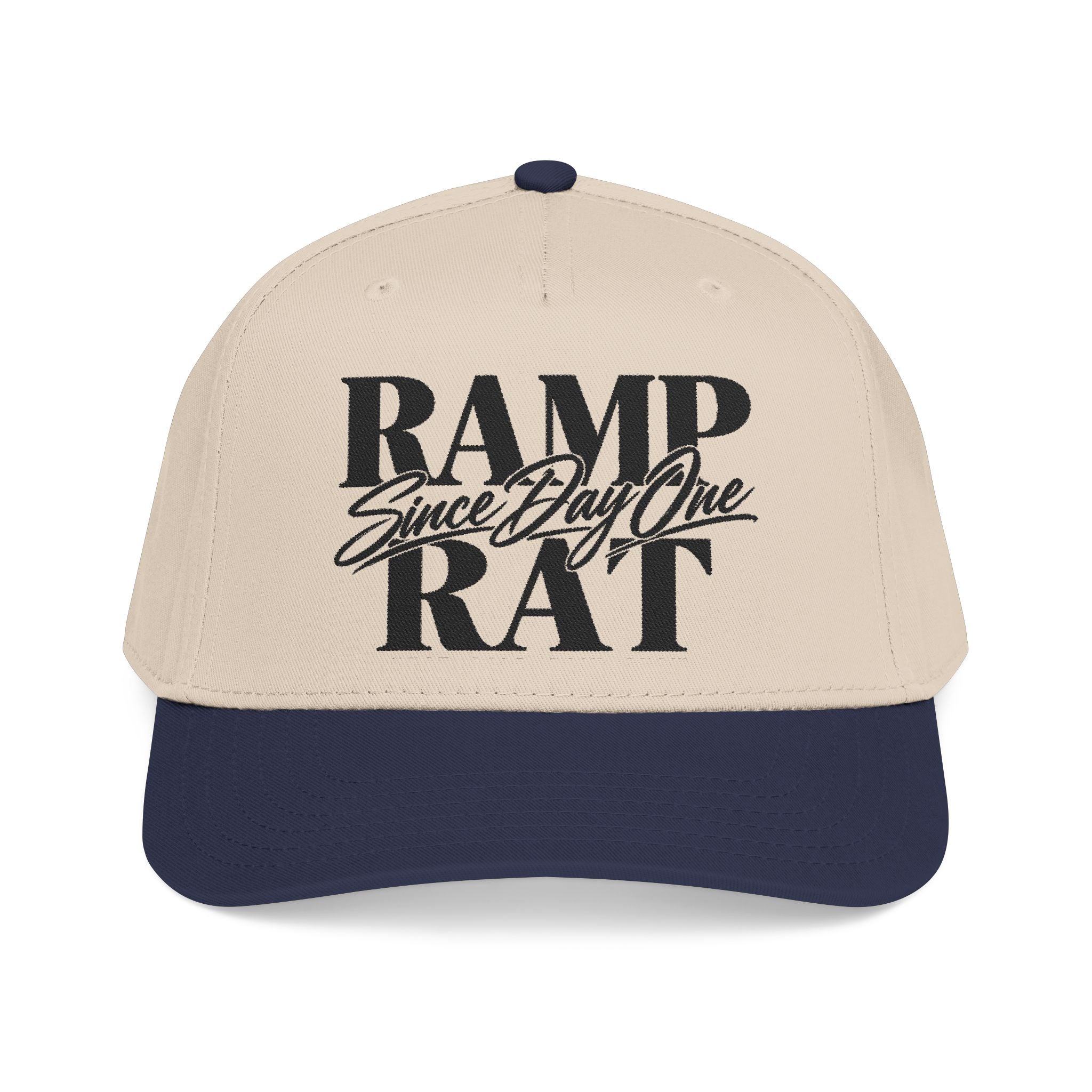 Ramp Rat - Mid Profile Baseball Cap