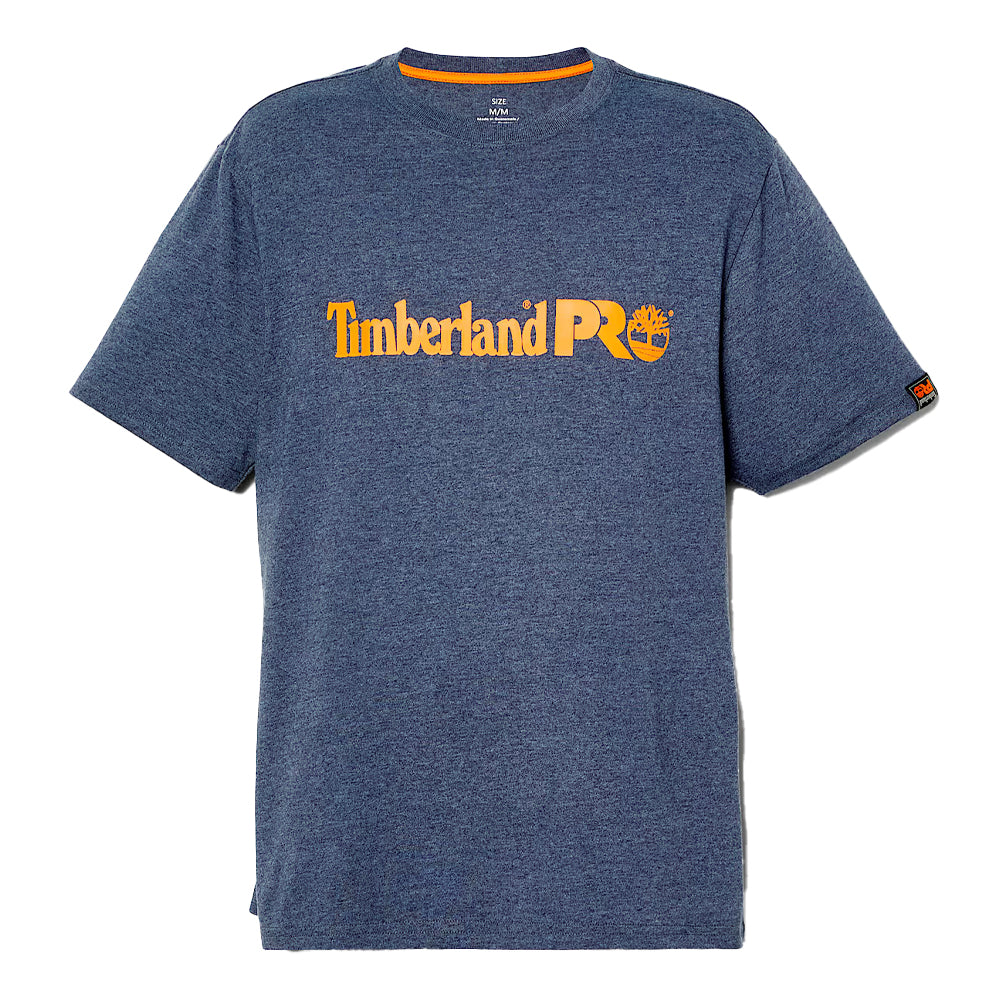 Timberland PRO T-Shirt – Durable Cotton Tee | Breathable Workwear Shirt