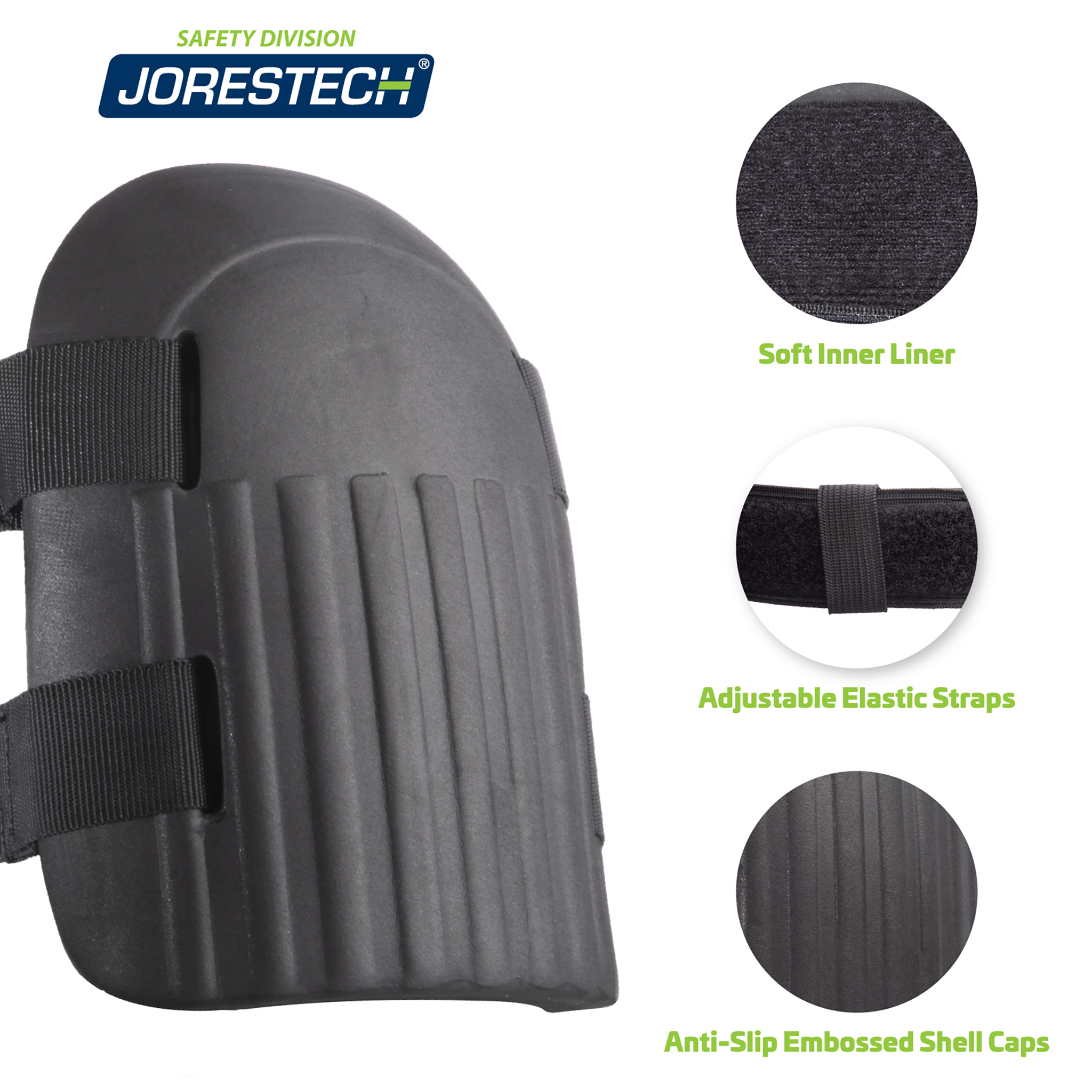 Anti-Skid Foam Knee Pads