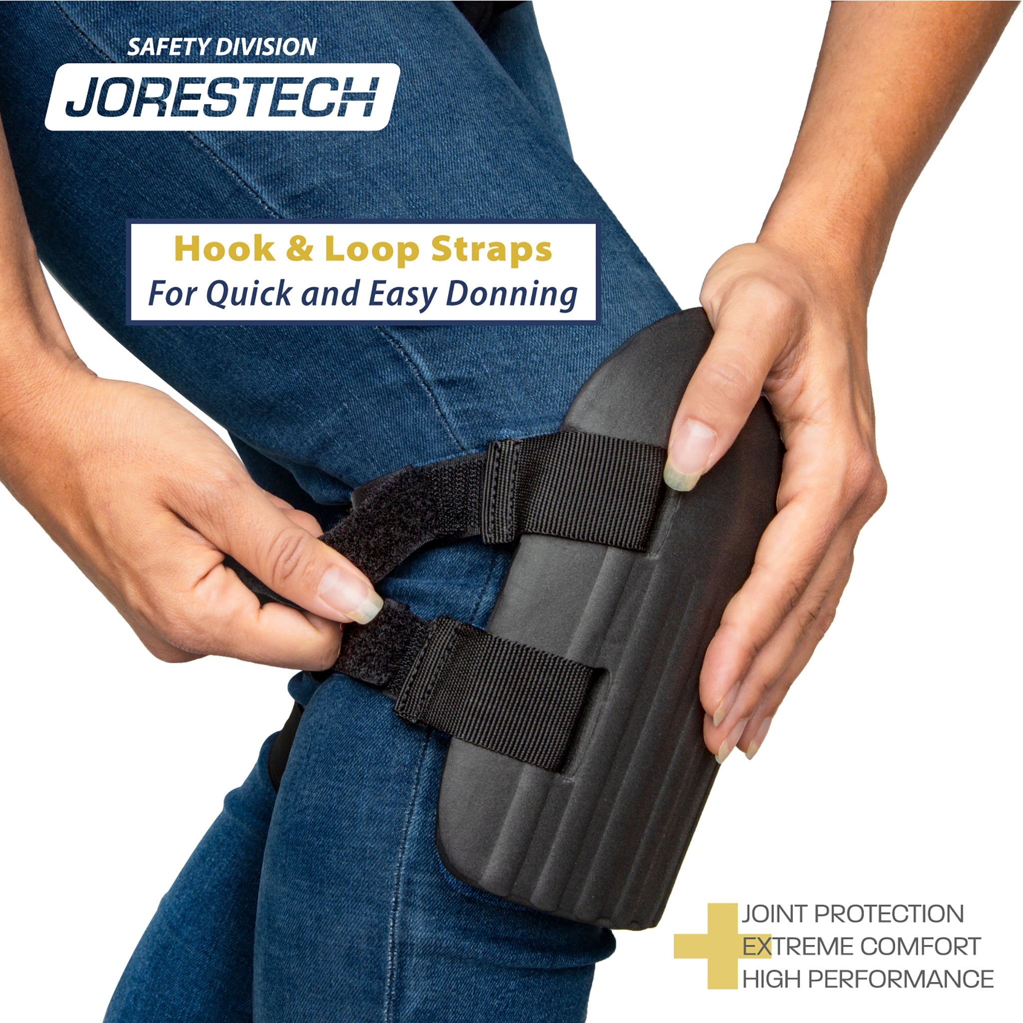 Anti-Skid Foam Knee Pads
