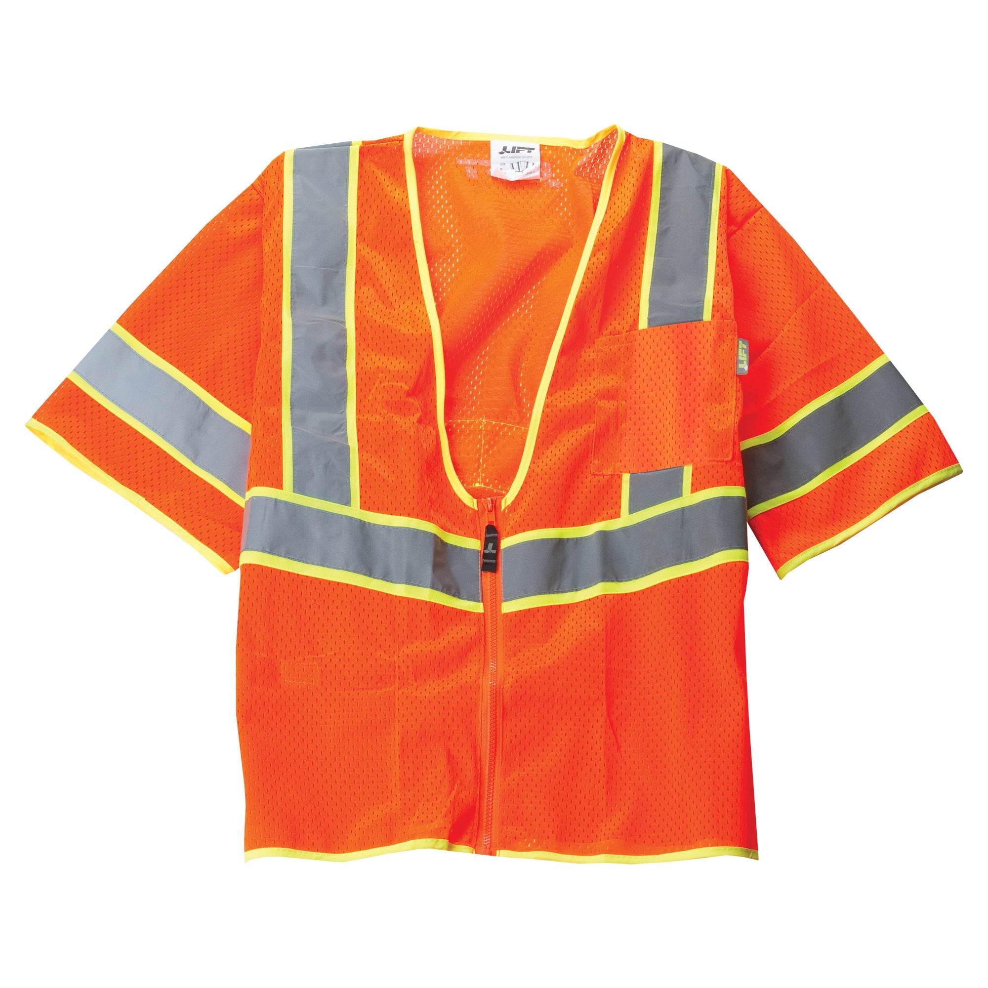 VIZ Pro 3 Vest (Orange)