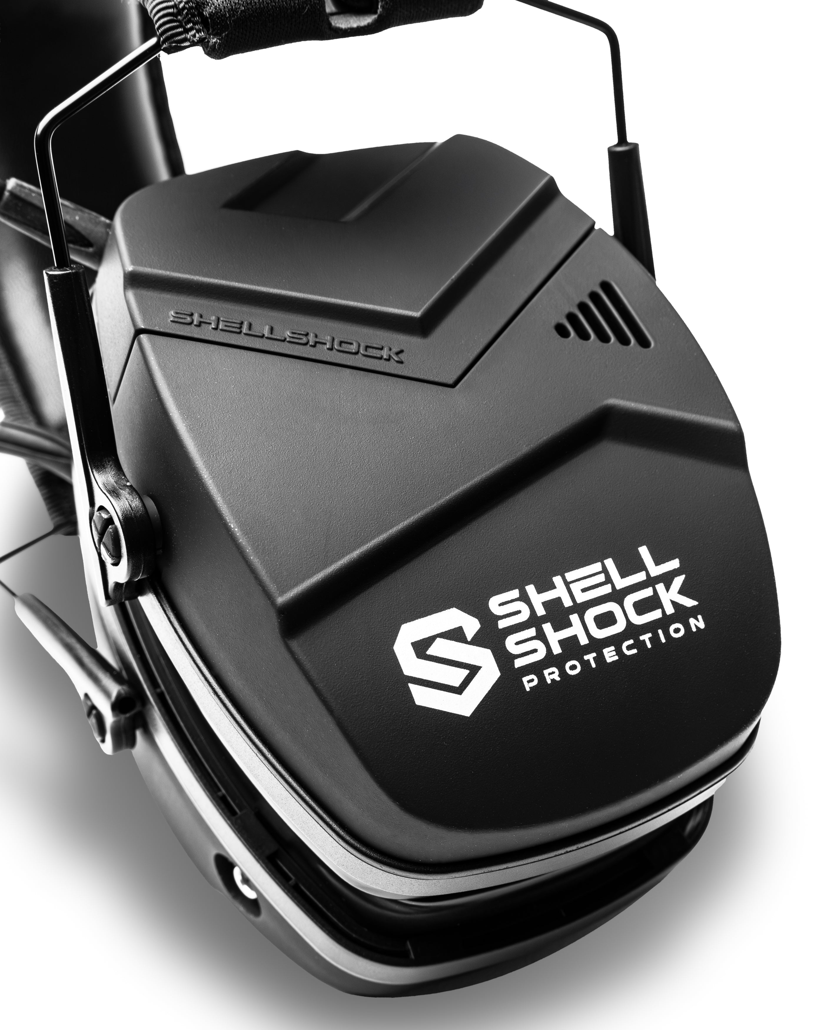 ShellShock EXO Pro Elite™ Electronic Hearing Protection