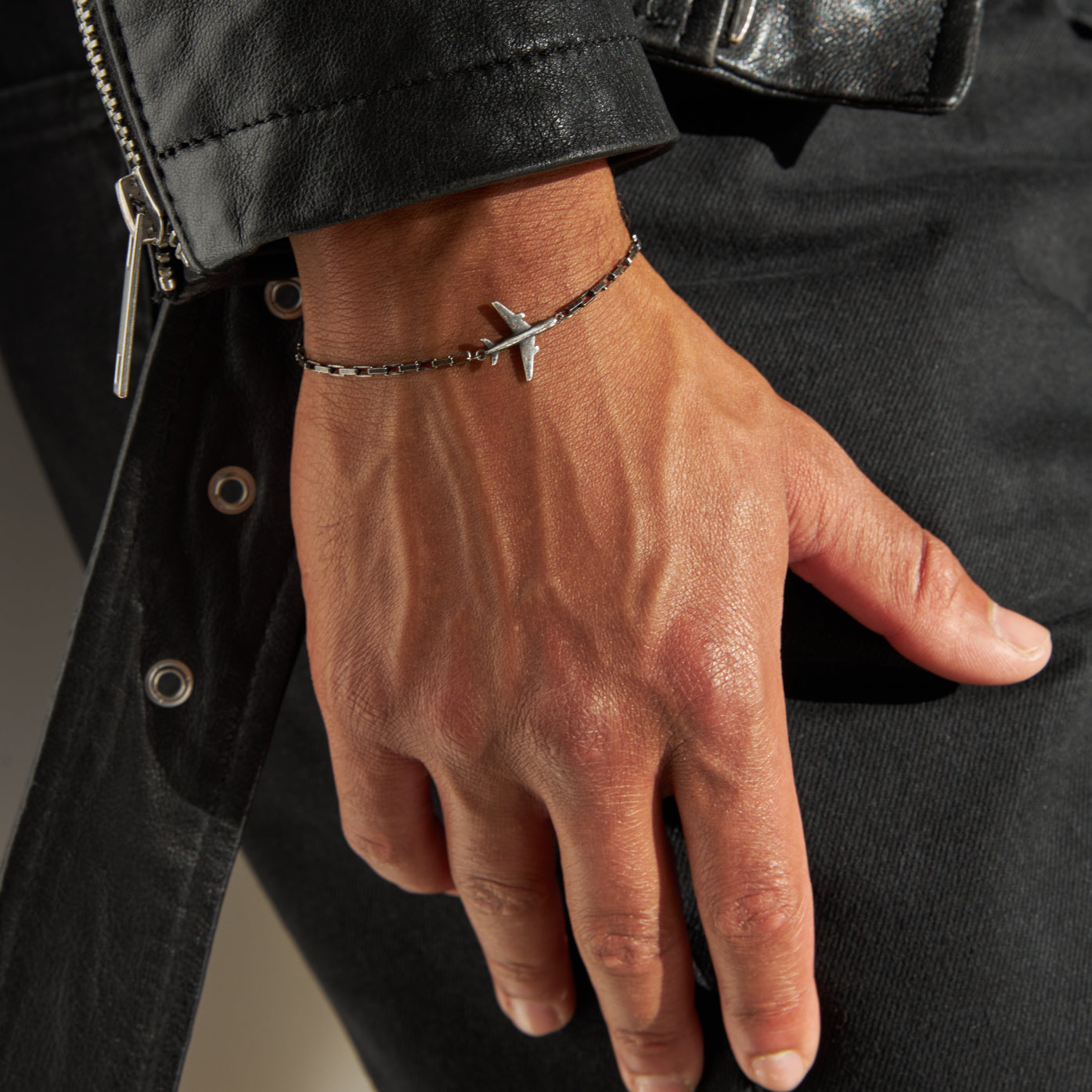 VX Bracelet by Flevel - aviation product photo 5