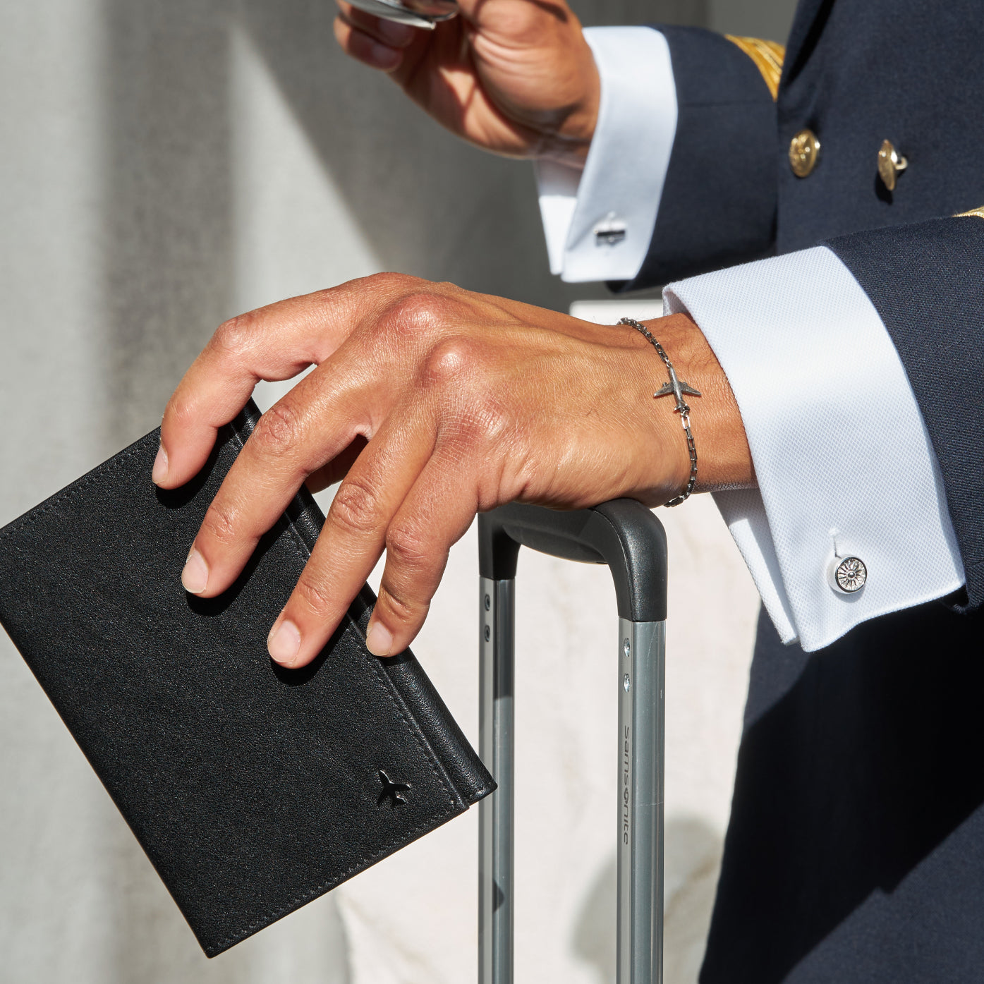 VX Bracelet by Flevel - aviation product photo 7