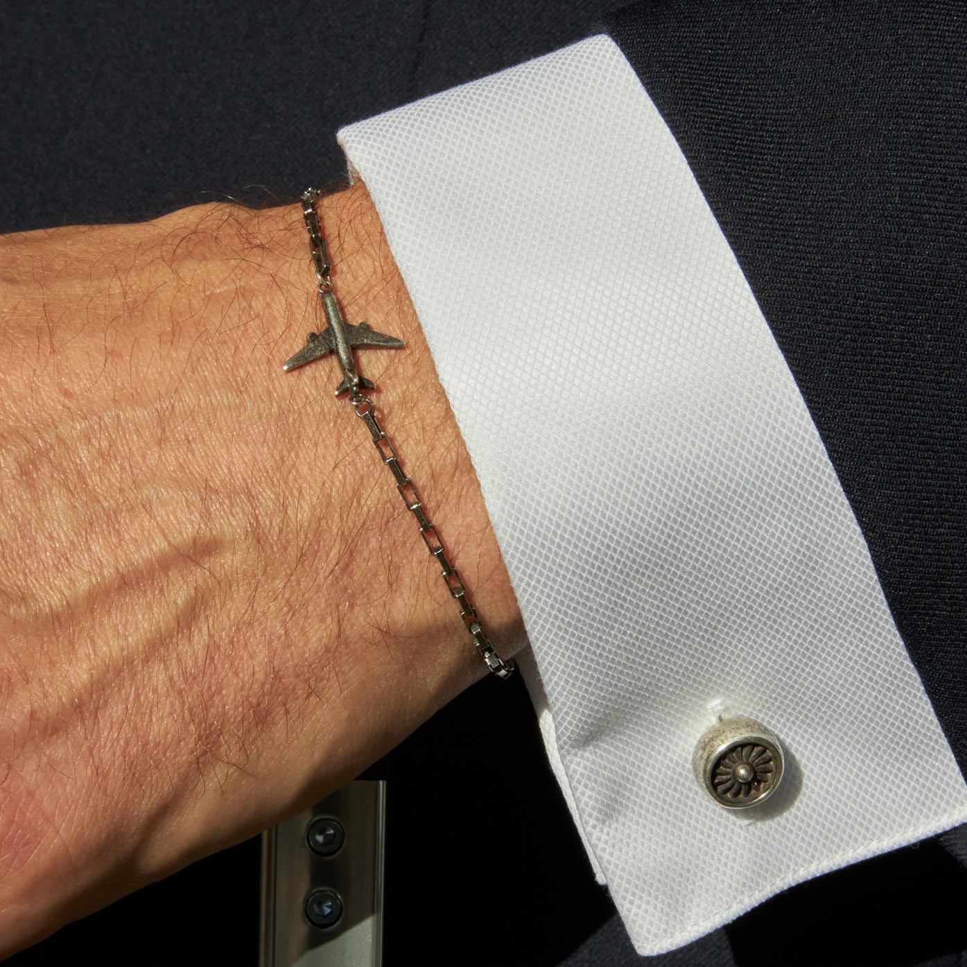VX Bracelet by Flevel - aviation product photo 9