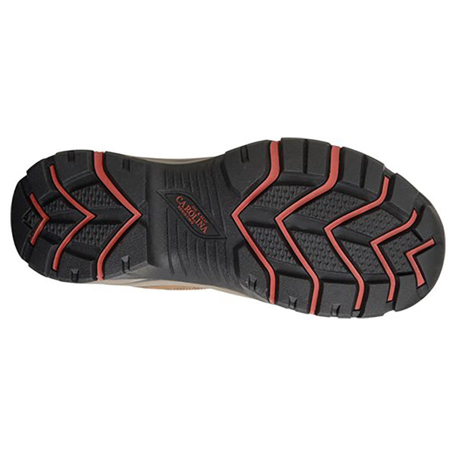 Composite Toe Hikers - Waterproof Work Boots With Slip Resistant Outsole & 4x4 TigerTip Toe