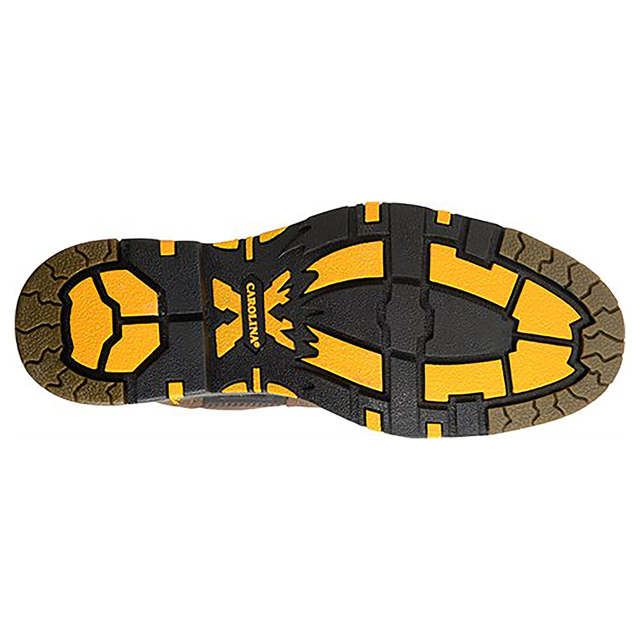 Composite Toe Work Boots 10" Wellington Pull-On Waterproof Ranch Style