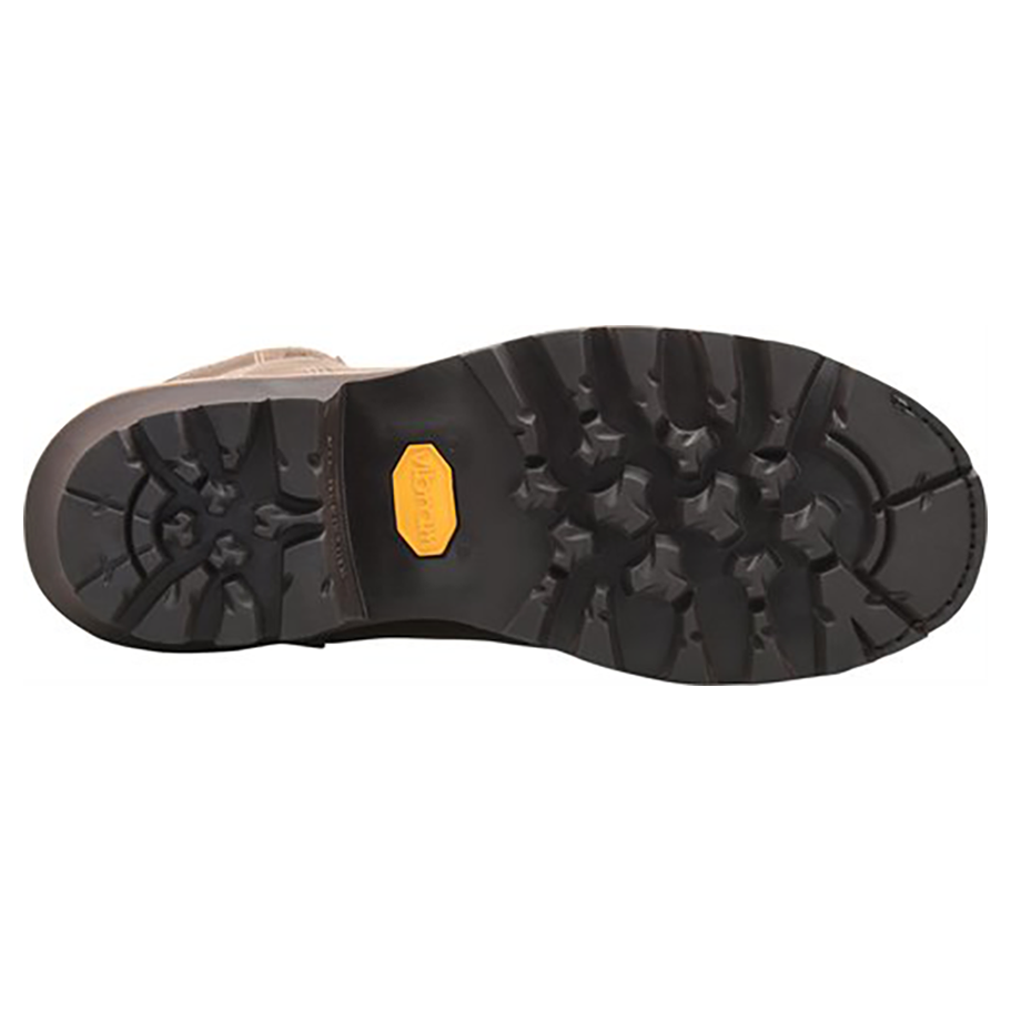 Composite Toe Logger Boots – Waterproof Work Boots with Vibram Outsole & Lace-To-Toe Lacing