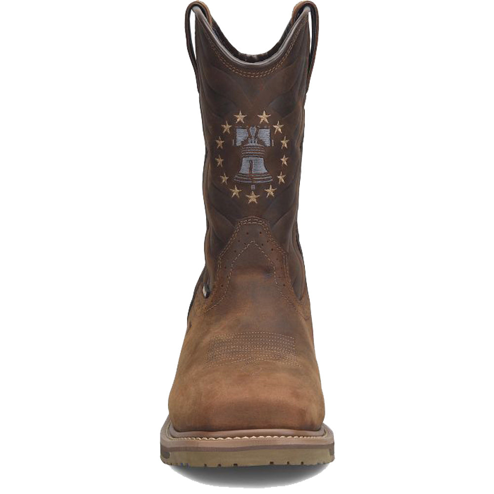 Composite Toe Boots – Waterproof Work Boots with Safety Toe & Slip Resistant Shoes