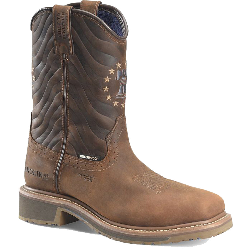 Composite Toe Boots – Waterproof Work Boots with Safety Toe & Slip Resistant Shoes