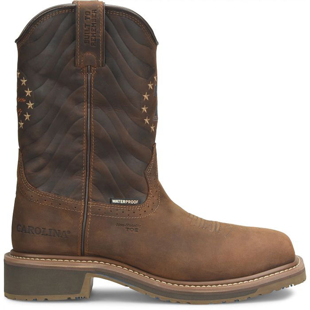 Composite Toe Boots – Waterproof Work Boots with Safety Toe & Slip Resistant Shoes
