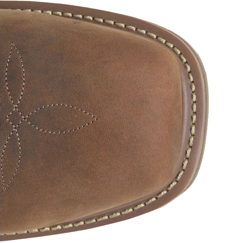Composite Toe Boots – Waterproof Work Boots with Safety Toe & Slip Resistant Shoes