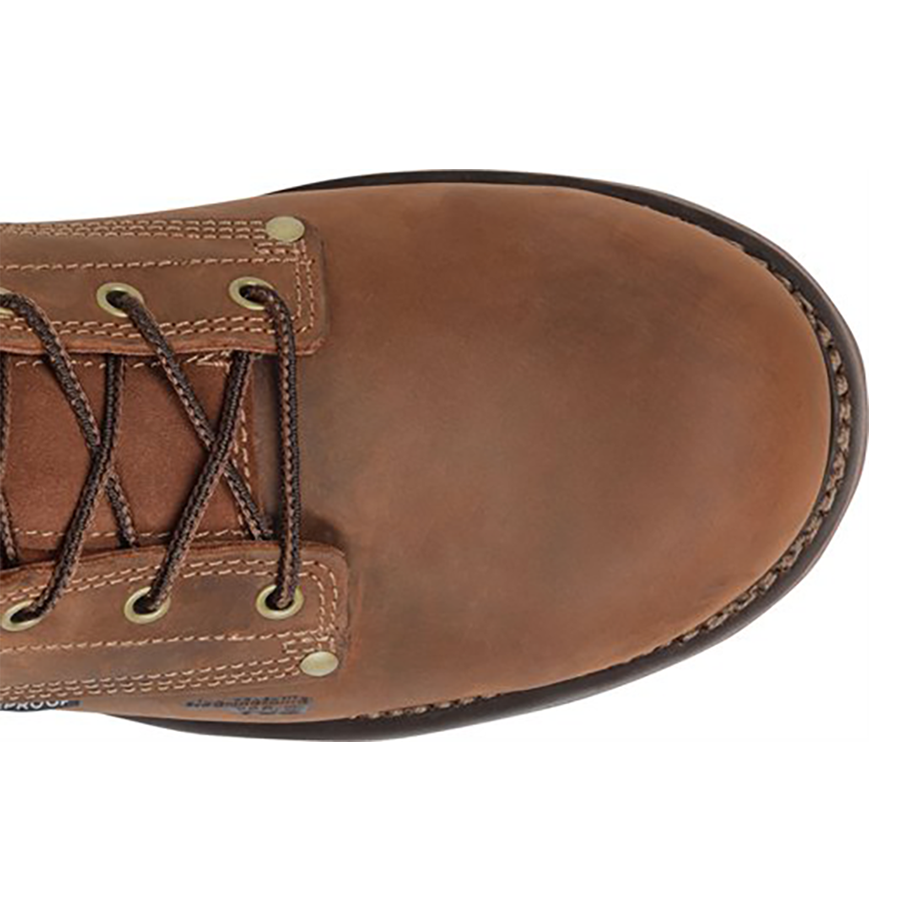 Composite Toe Insulated Boots – Waterproof Work Boots With Thinsulate & Steel Shank Support