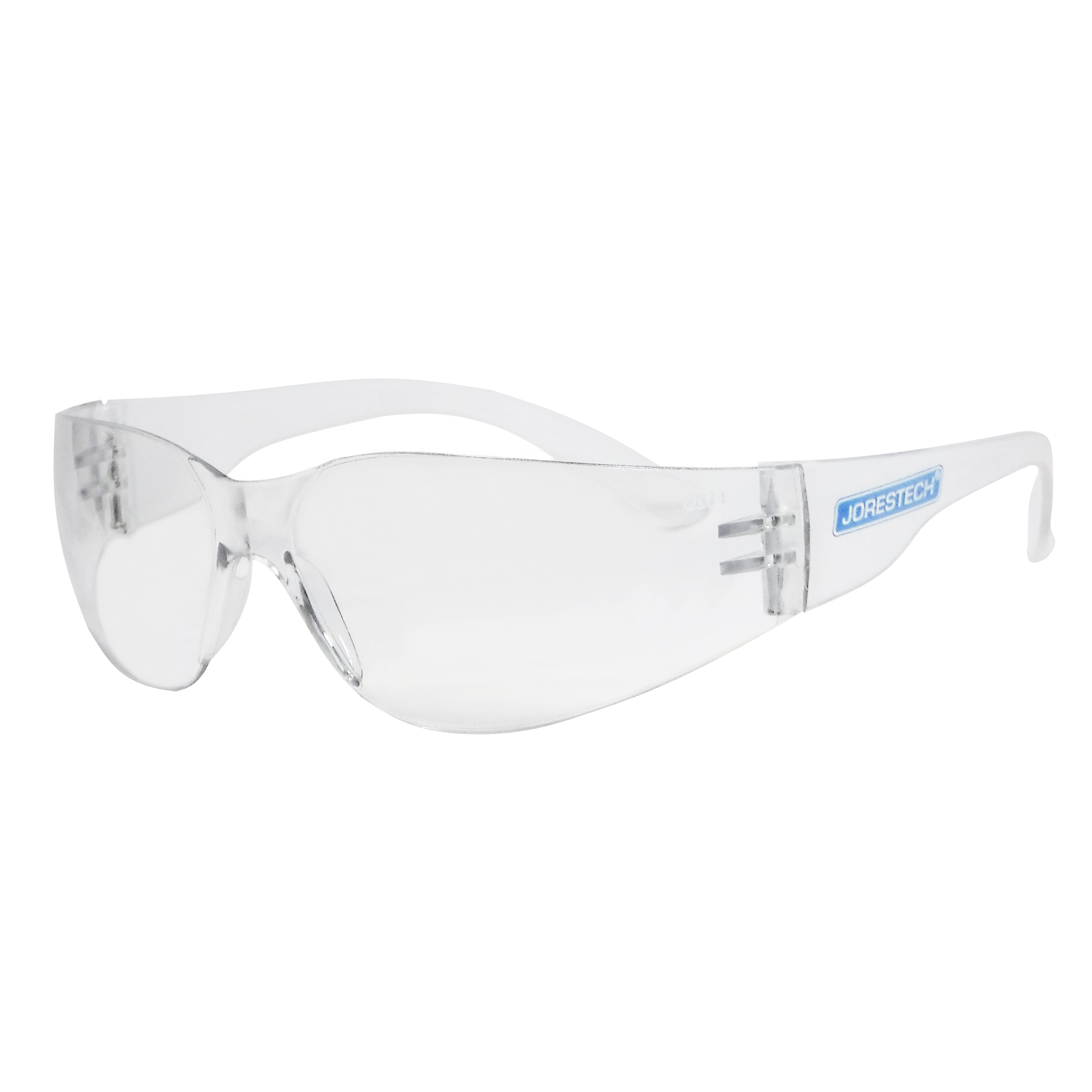 Clear Safety Glasses for High Impact Protection
