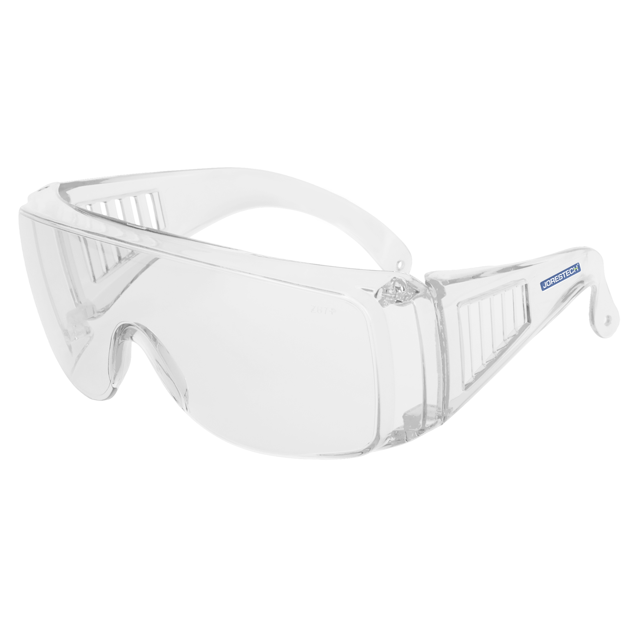 Safety Overglasses for High Impact Protection