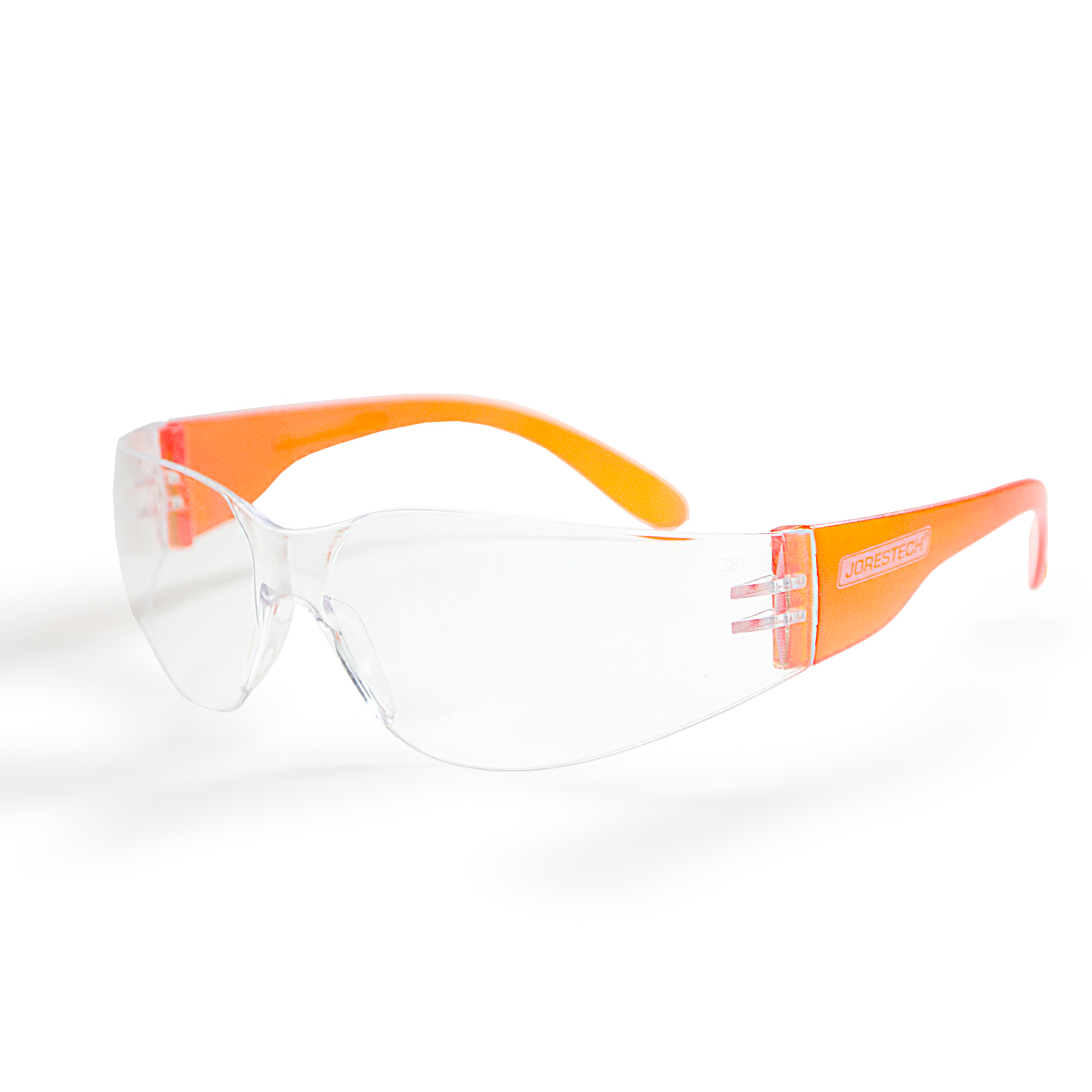 Clear Safety Glasses for High Impact Protection