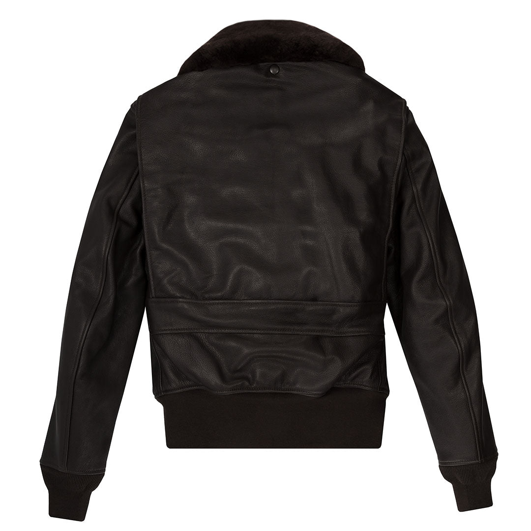 G-1 Flight Jacket with Removable Collar Z2108M