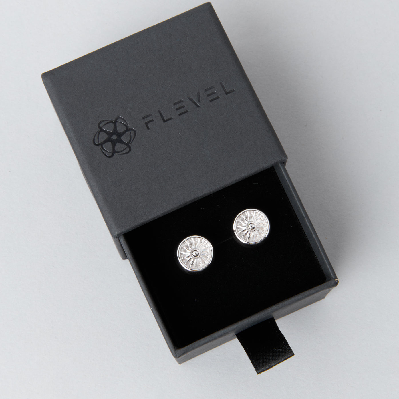 AV8 Cufflinks by Flevel - aviation product photo 7