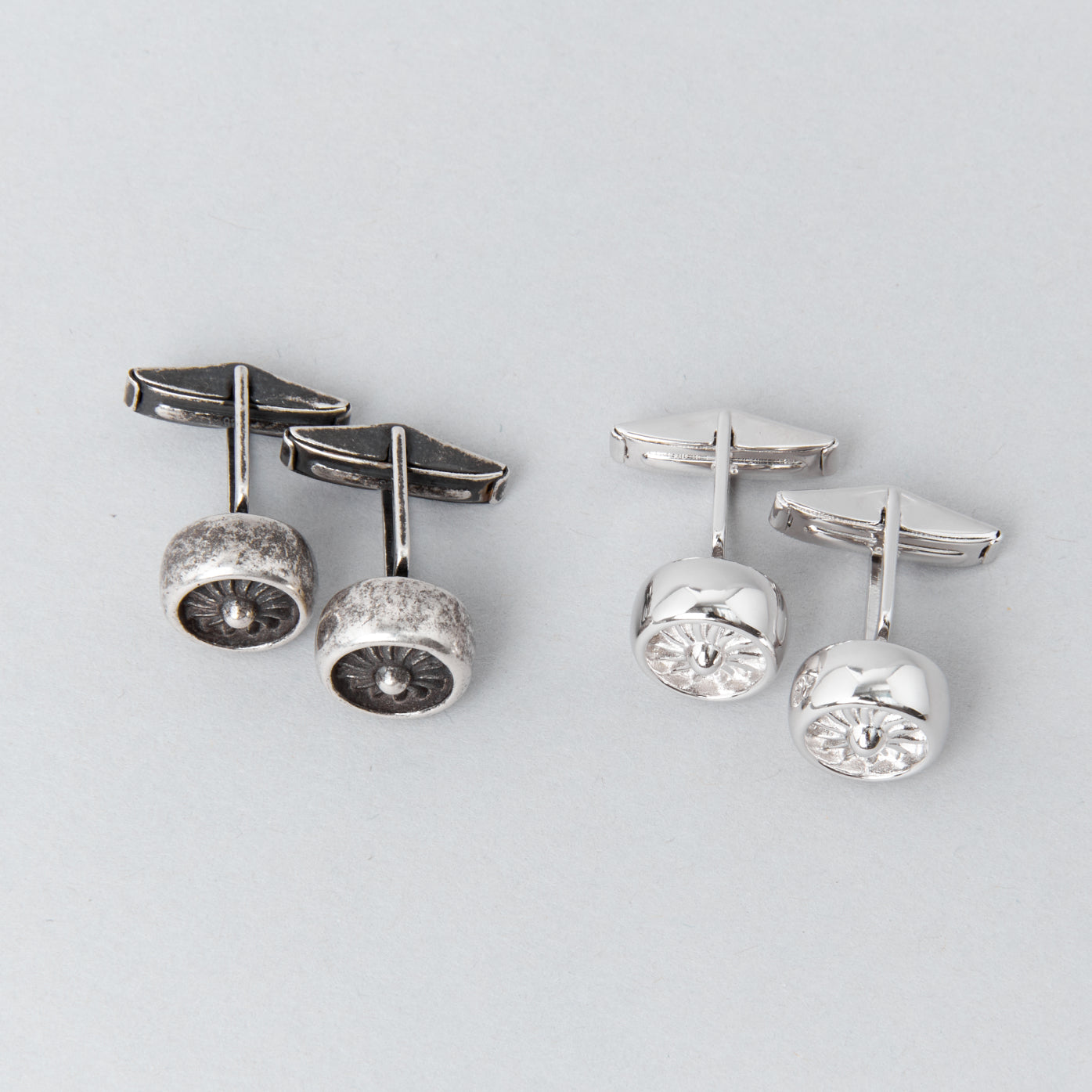 AV8 Cufflinks by Flevel - aviation product photo 6