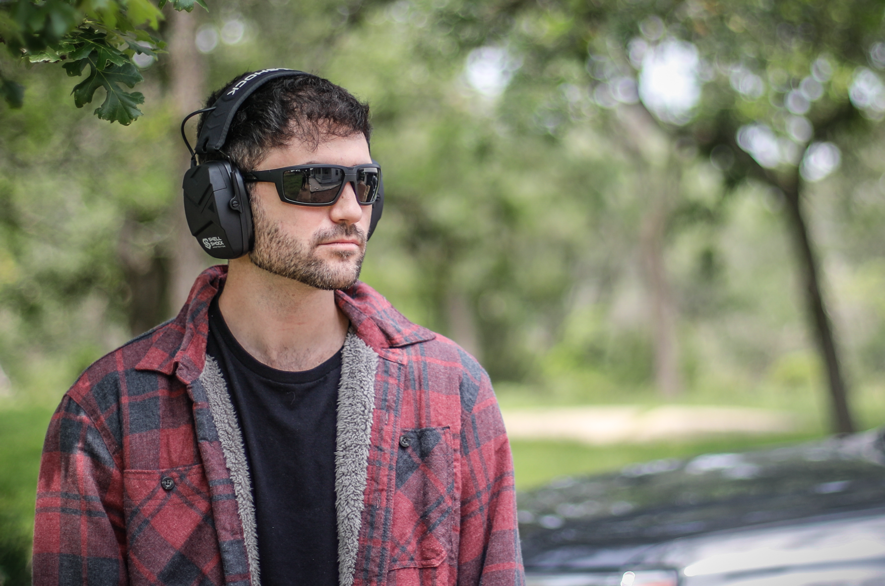 ShellShock EXO Pro Elite™ Electronic Hearing Protection