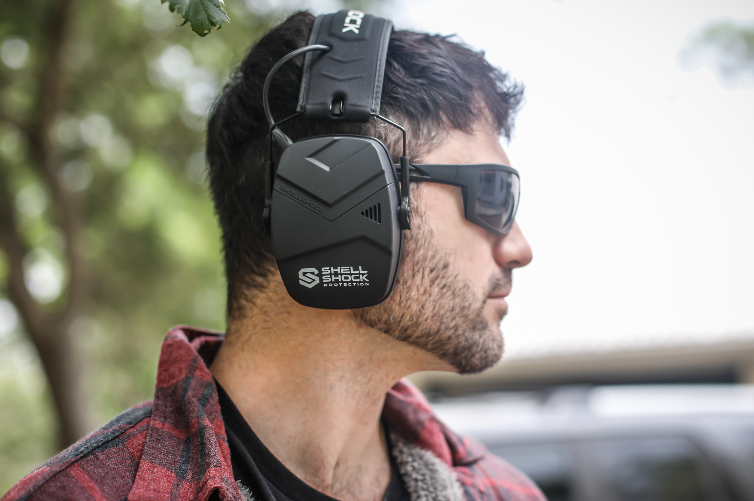 ShellShock EXO Pro Elite™ Electronic Hearing Protection