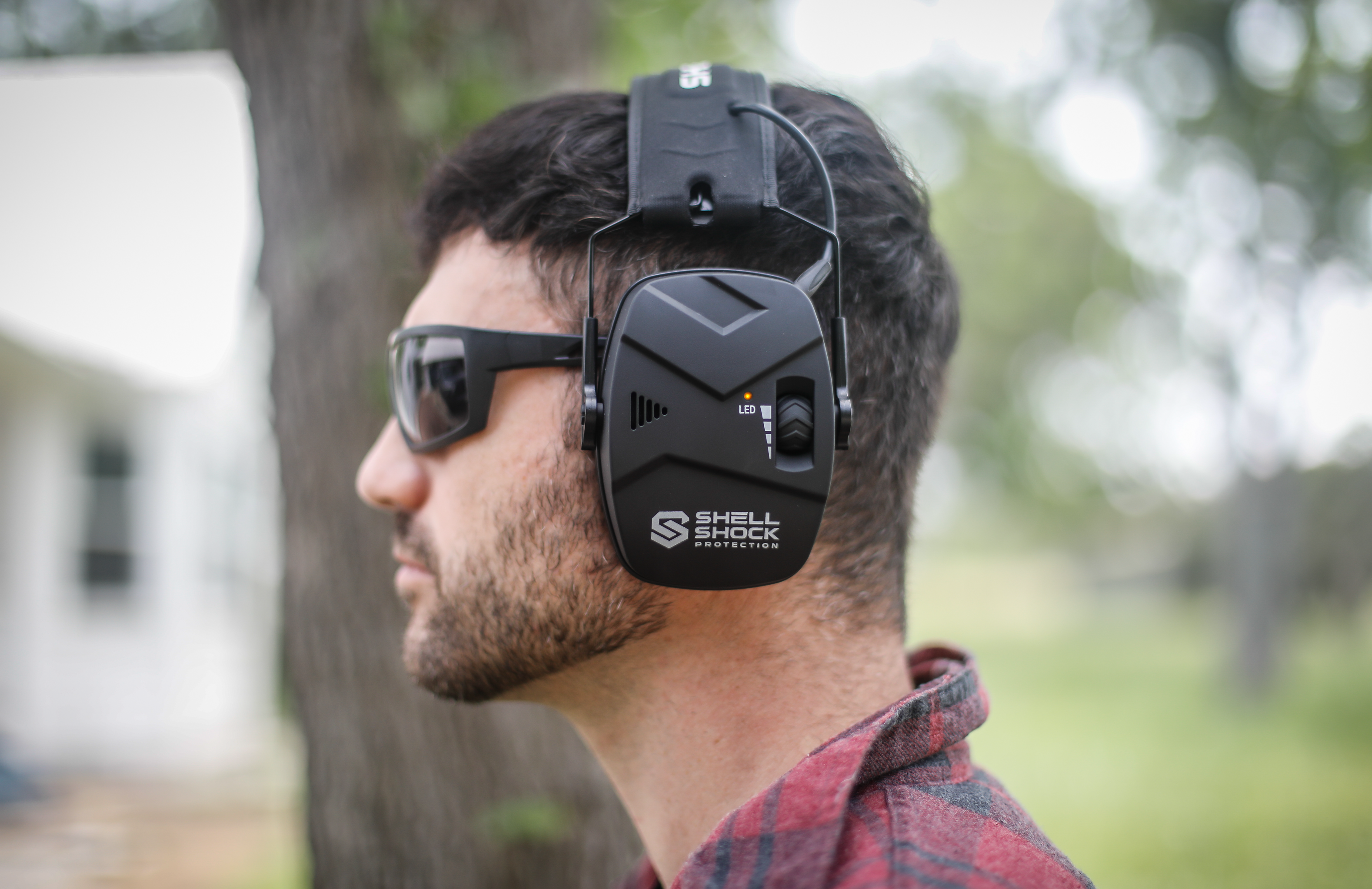 ShellShock EXO Pro Elite™ Electronic Hearing Protection