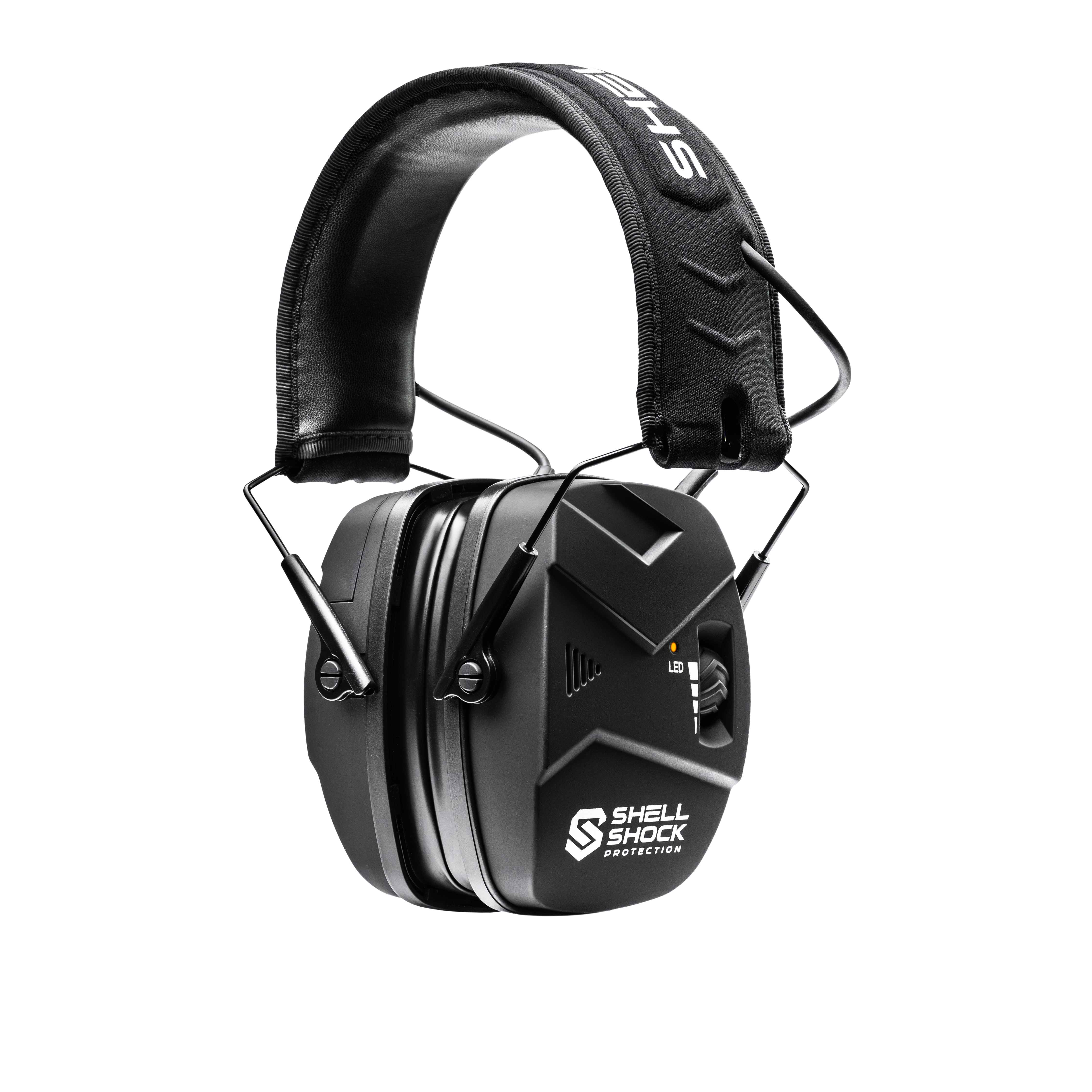 ShellShock EXO Pro Elite™ Electronic Hearing Protection