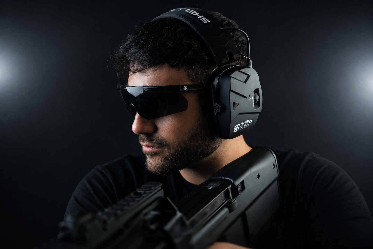 ShellShock EXO Pro Elite™ Electronic Hearing Protection